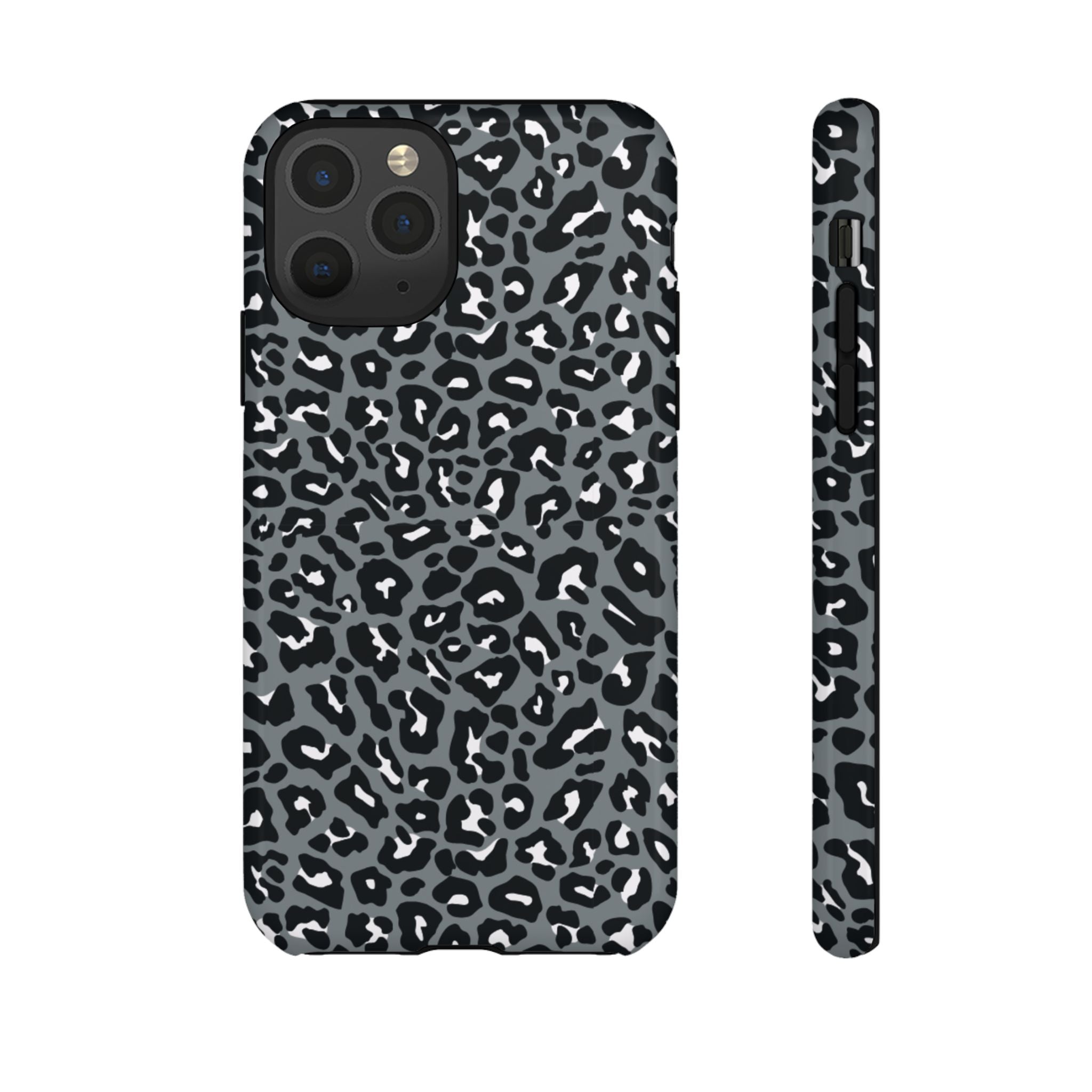 RAWR! | Animal Print Phone Cover, Leopard Pattern Case