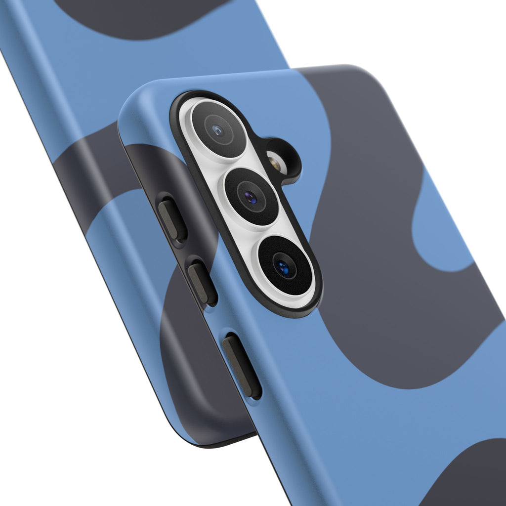 Deep Blue | Trendy Smartphone Cover, Unique Gift for Him/Her