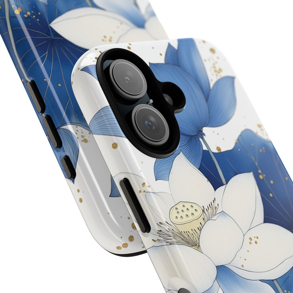 Tranquil Blossoms Cases