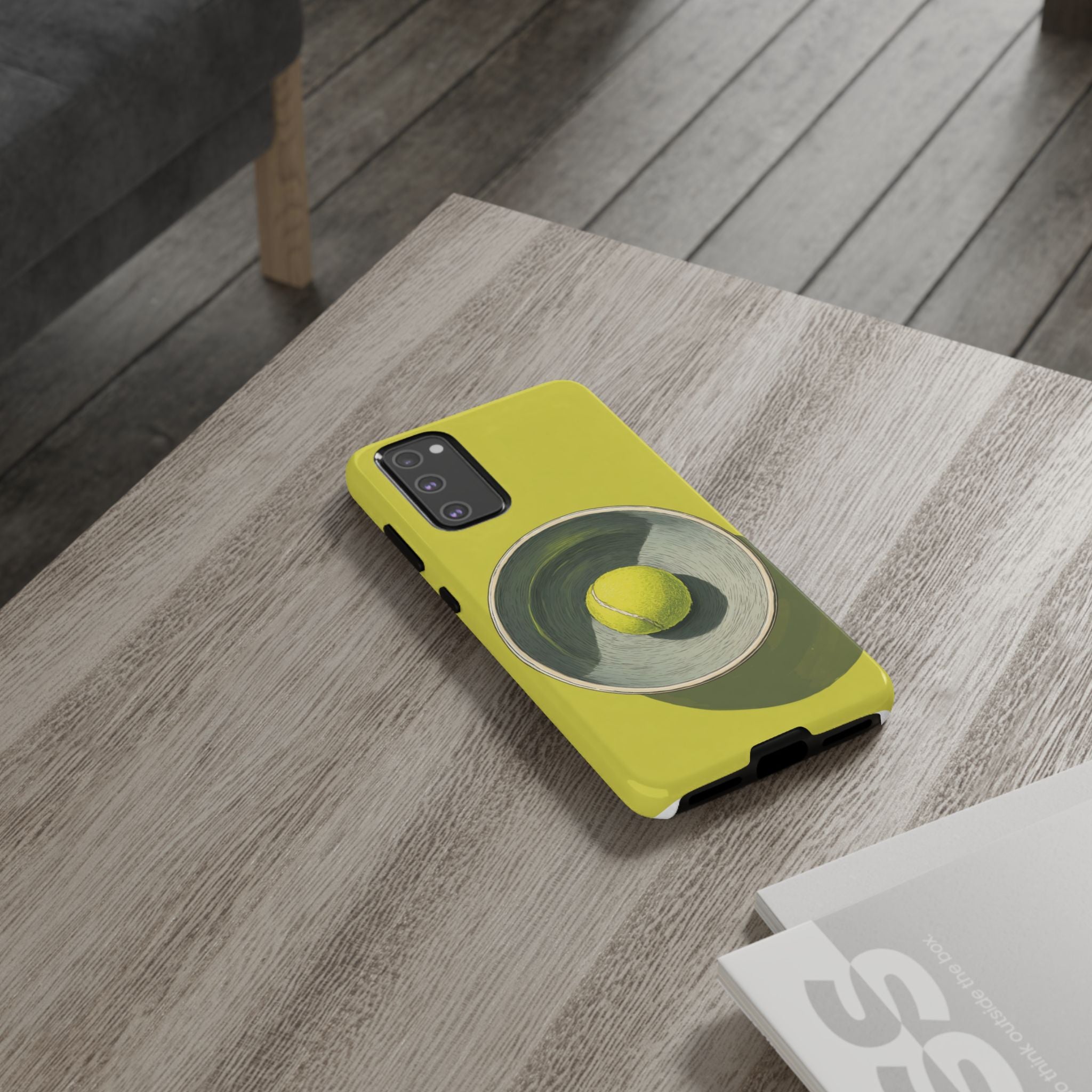 Tennis | Perfect Gift for Sports Enthusiasts, Sleek Accessory for Tennis Lovers