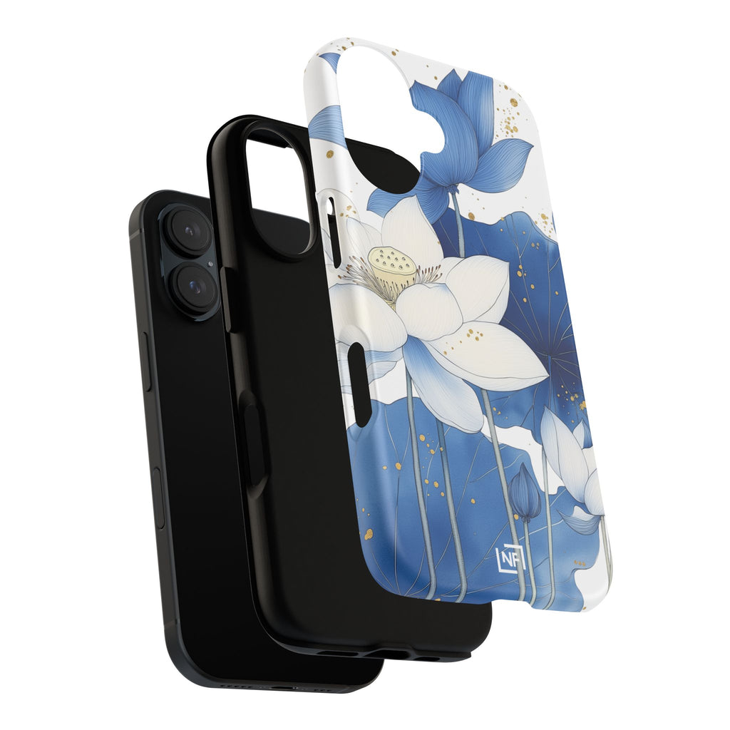 Tranquil Blossoms Cases