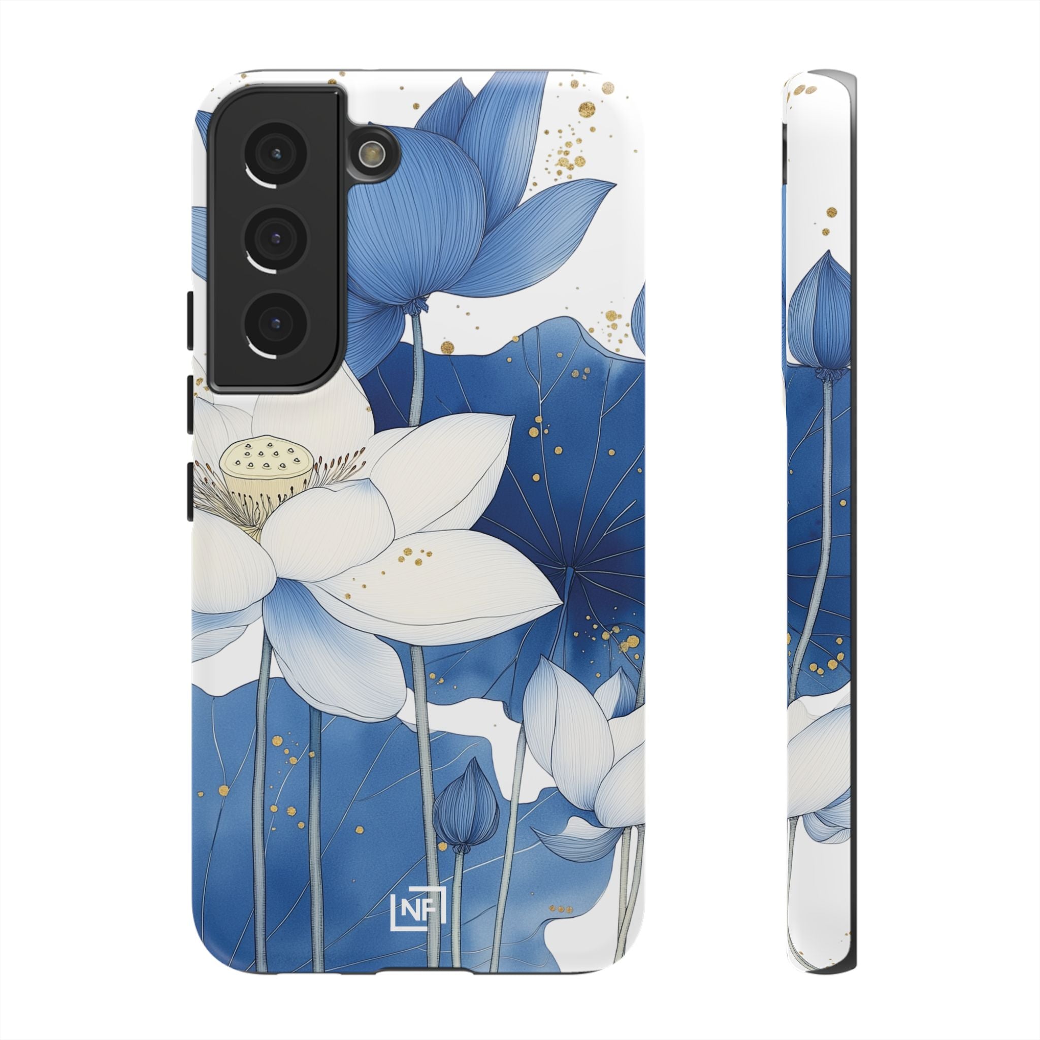 Tranquil Blossoms Cases