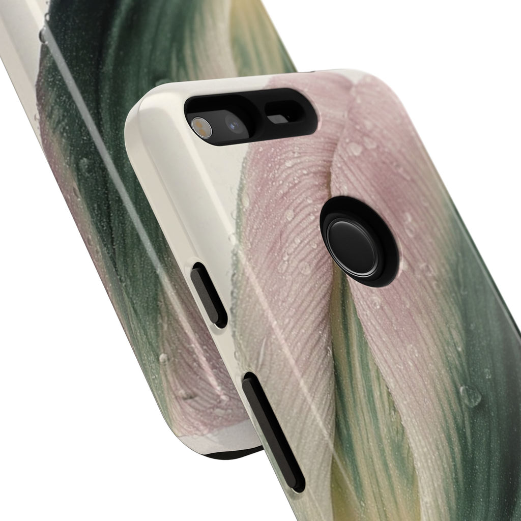 Floral Phone Case, Nature Lover Gift, Aesthetic Cell Phone Accessory