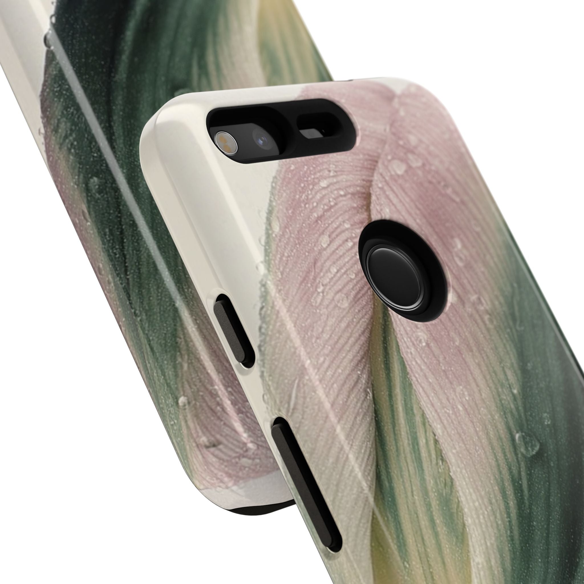Floral Phone Case, Nature Lover Gift, Aesthetic Cell Phone Accessory