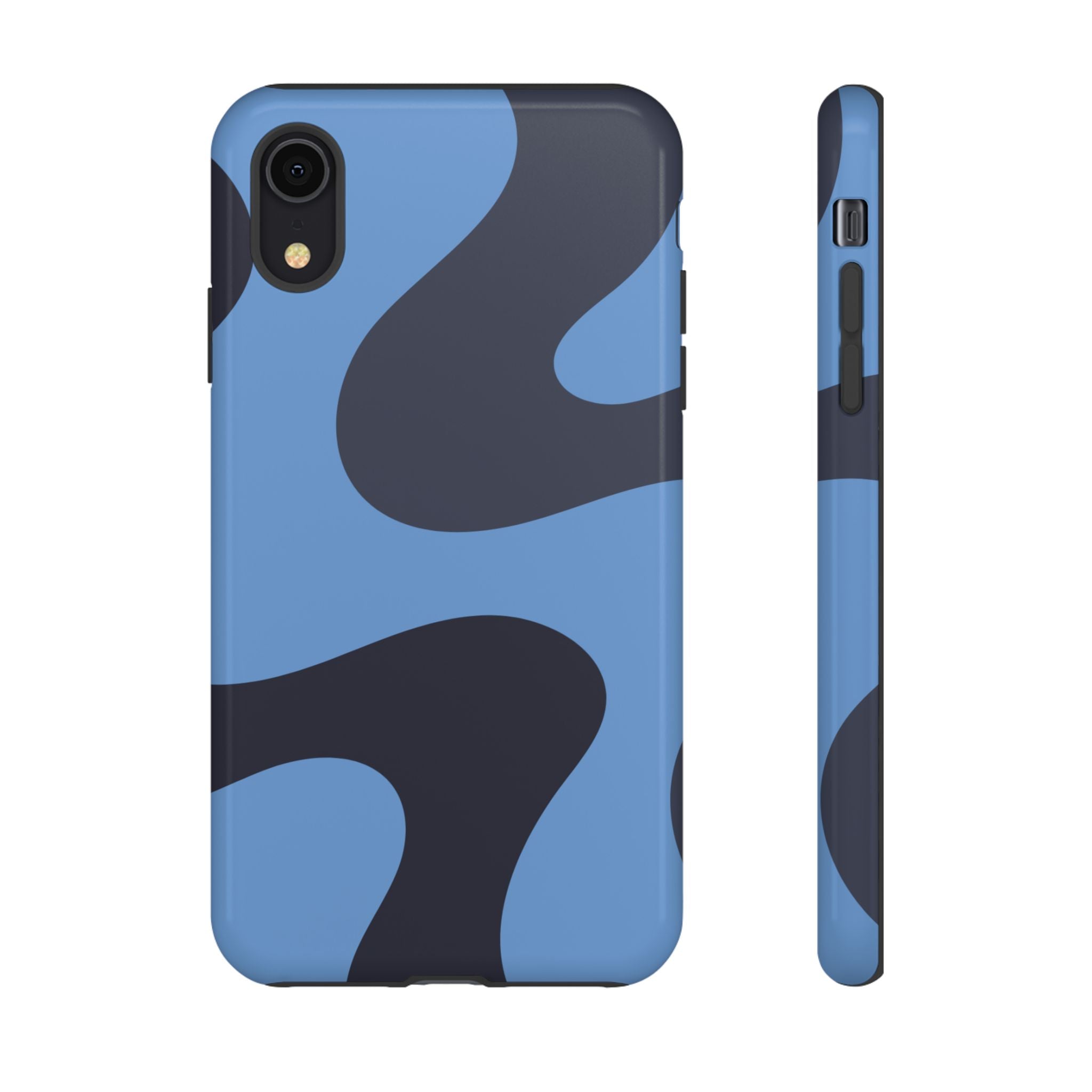 Deep Blue | Trendy Smartphone Cover, Unique Gift for Him/Her