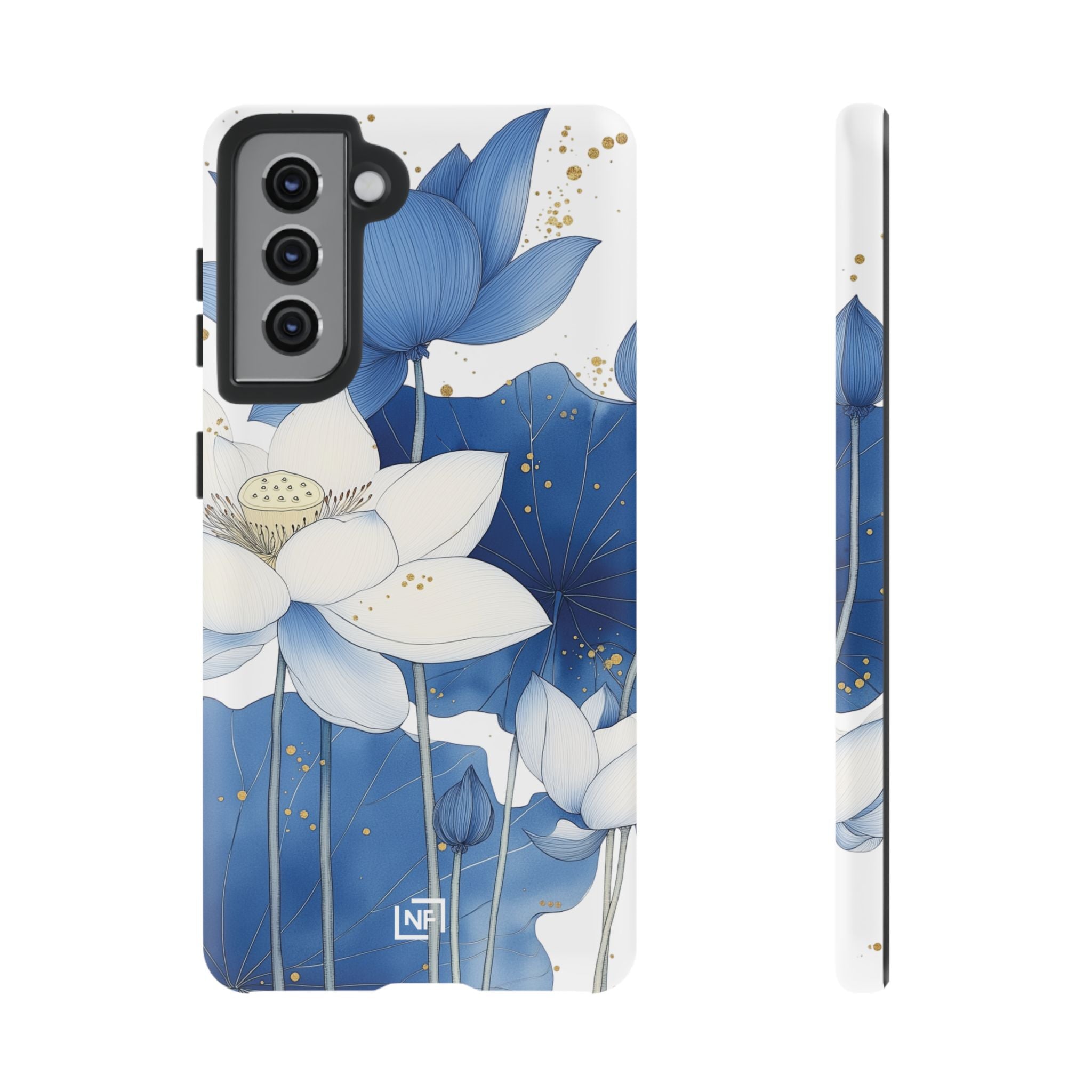 Tranquil Blossoms Cases