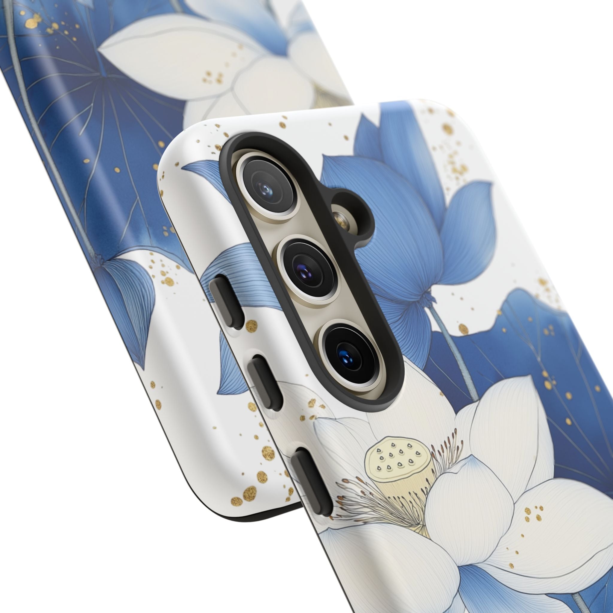 Tranquil Blossoms Cases