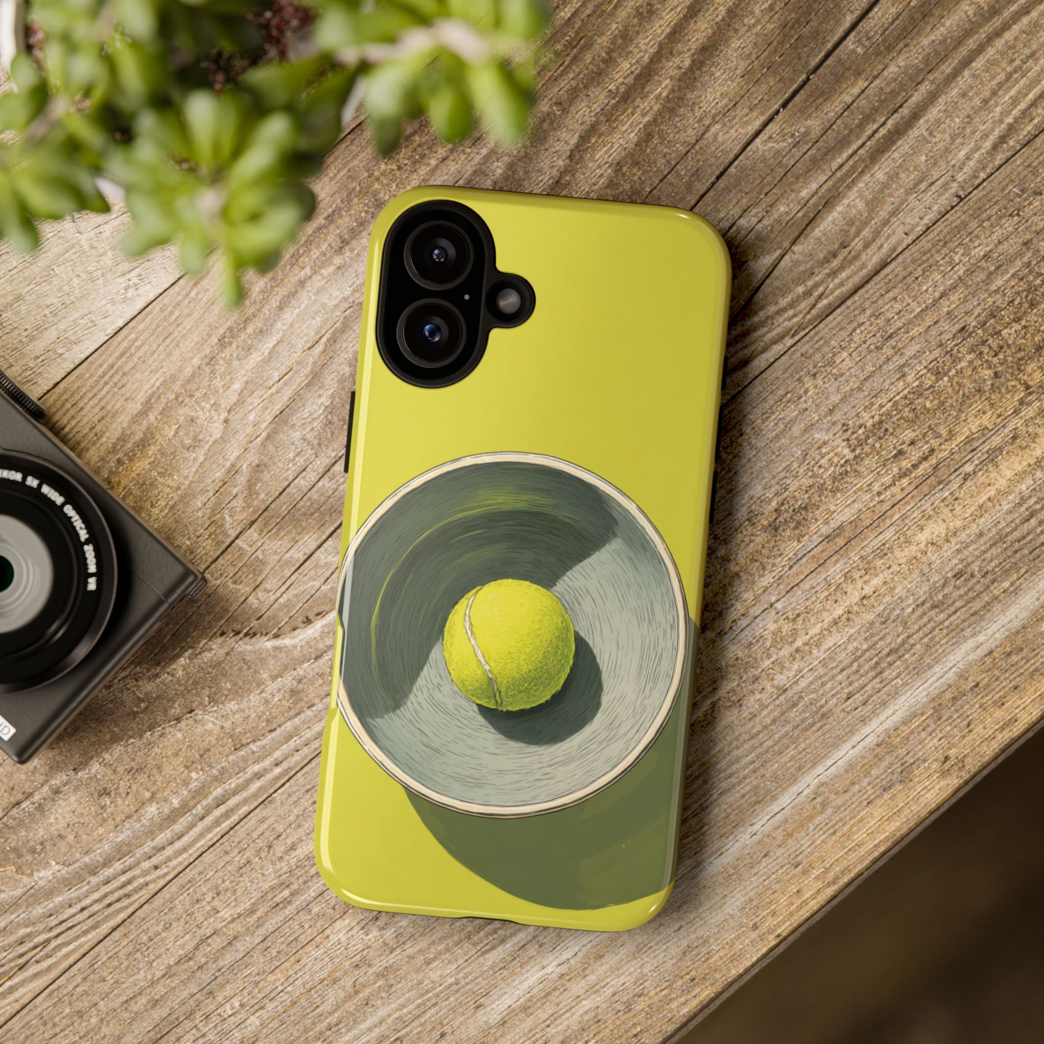 Tennis | Perfect Gift for Sports Enthusiasts, Sleek Accessory for Tennis Lovers