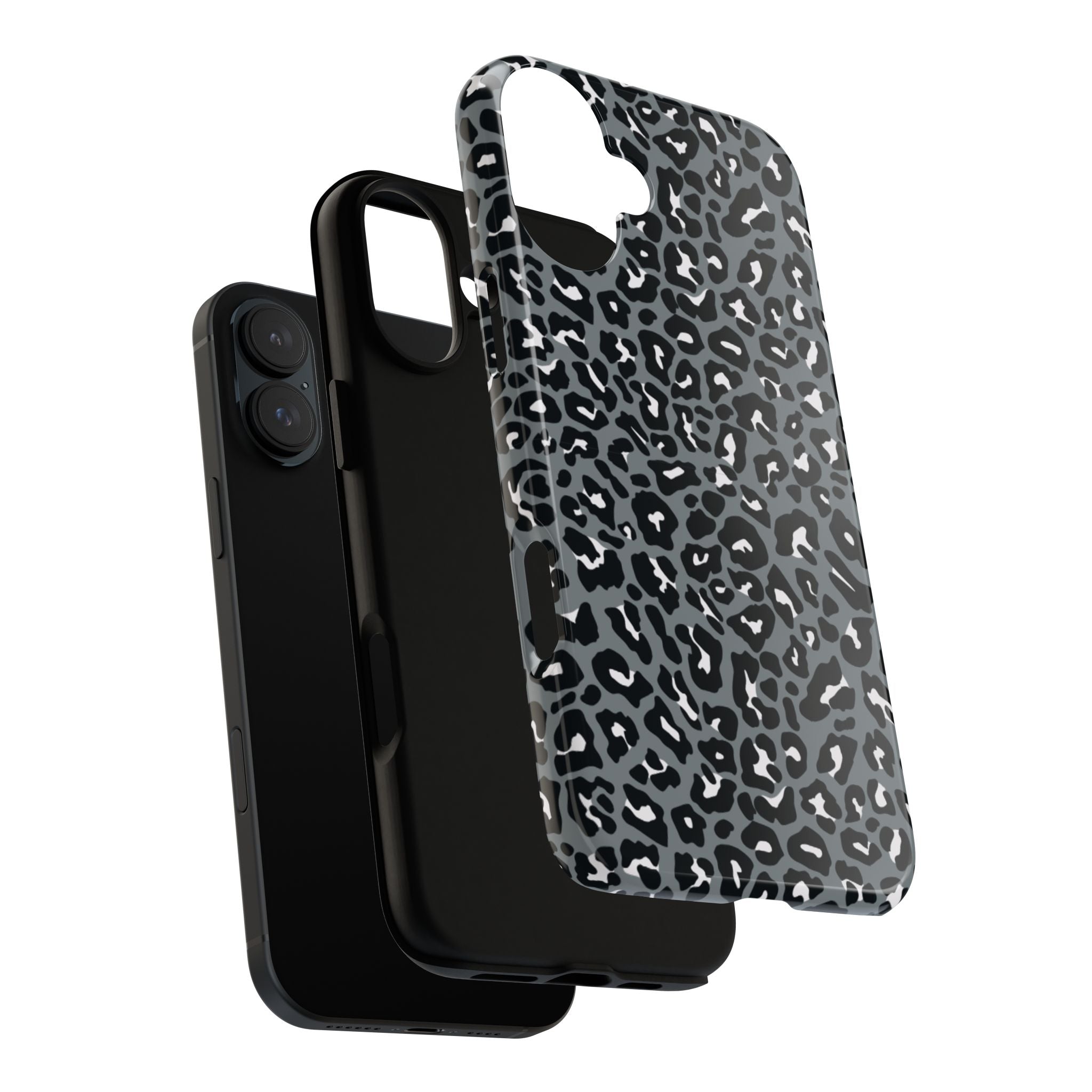 RAWR! | Animal Print Phone Cover, Leopard Pattern Case