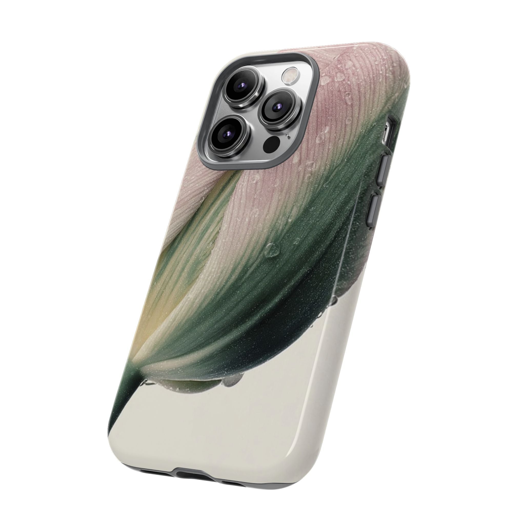 Floral Phone Case, Nature Lover Gift, Aesthetic Cell Phone Accessory
