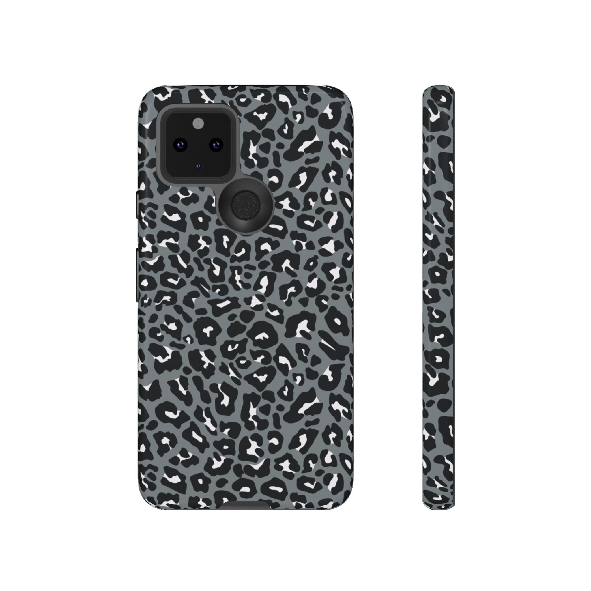 RAWR! | Animal Print Phone Cover, Leopard Pattern Case