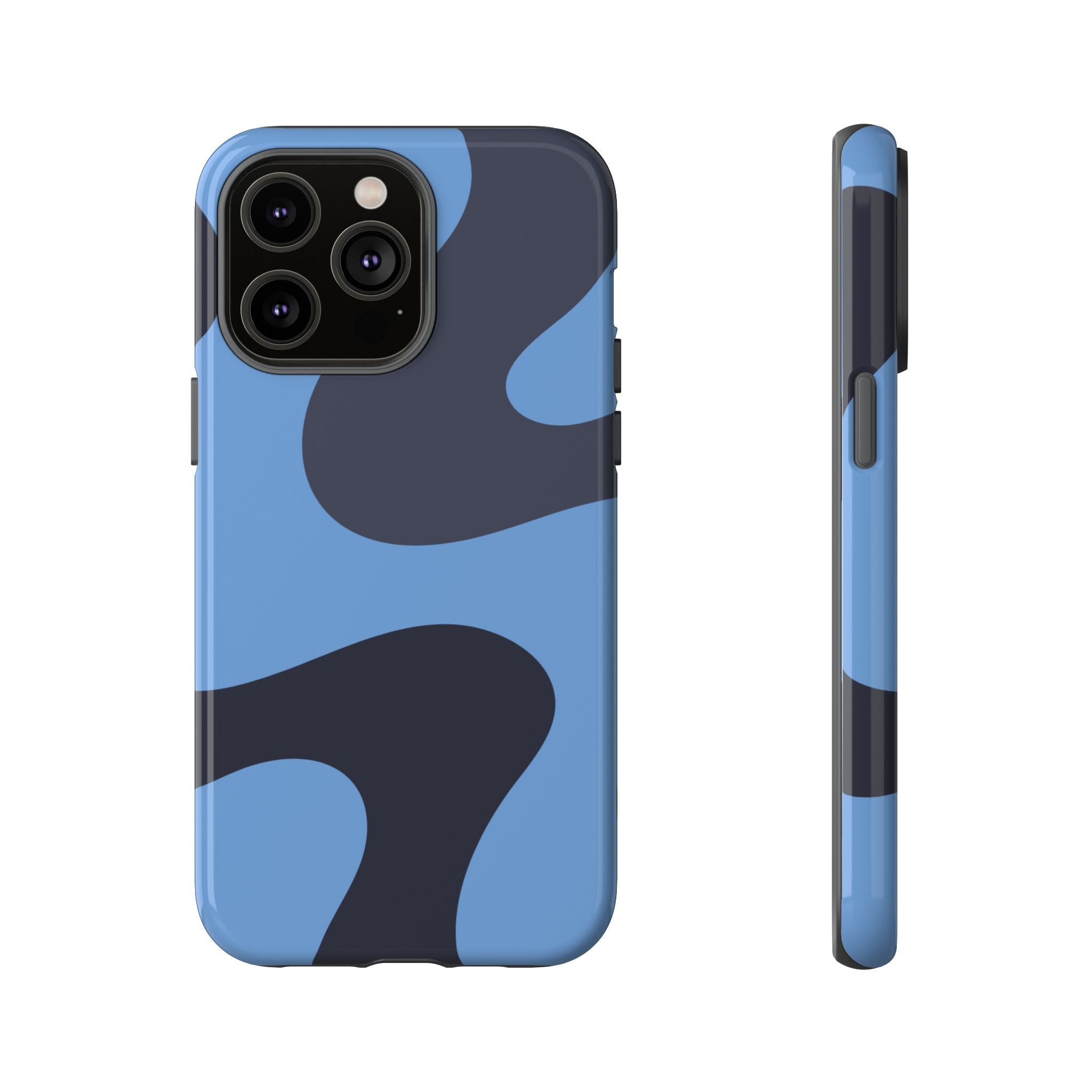 Deep Blue | Trendy Smartphone Cover, Unique Gift for Him/Her