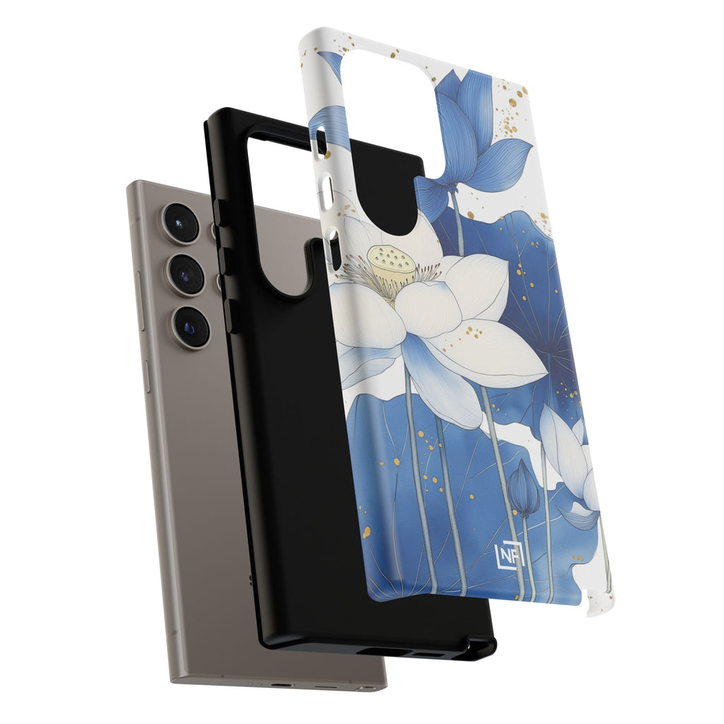 Tranquil Blossoms Cases