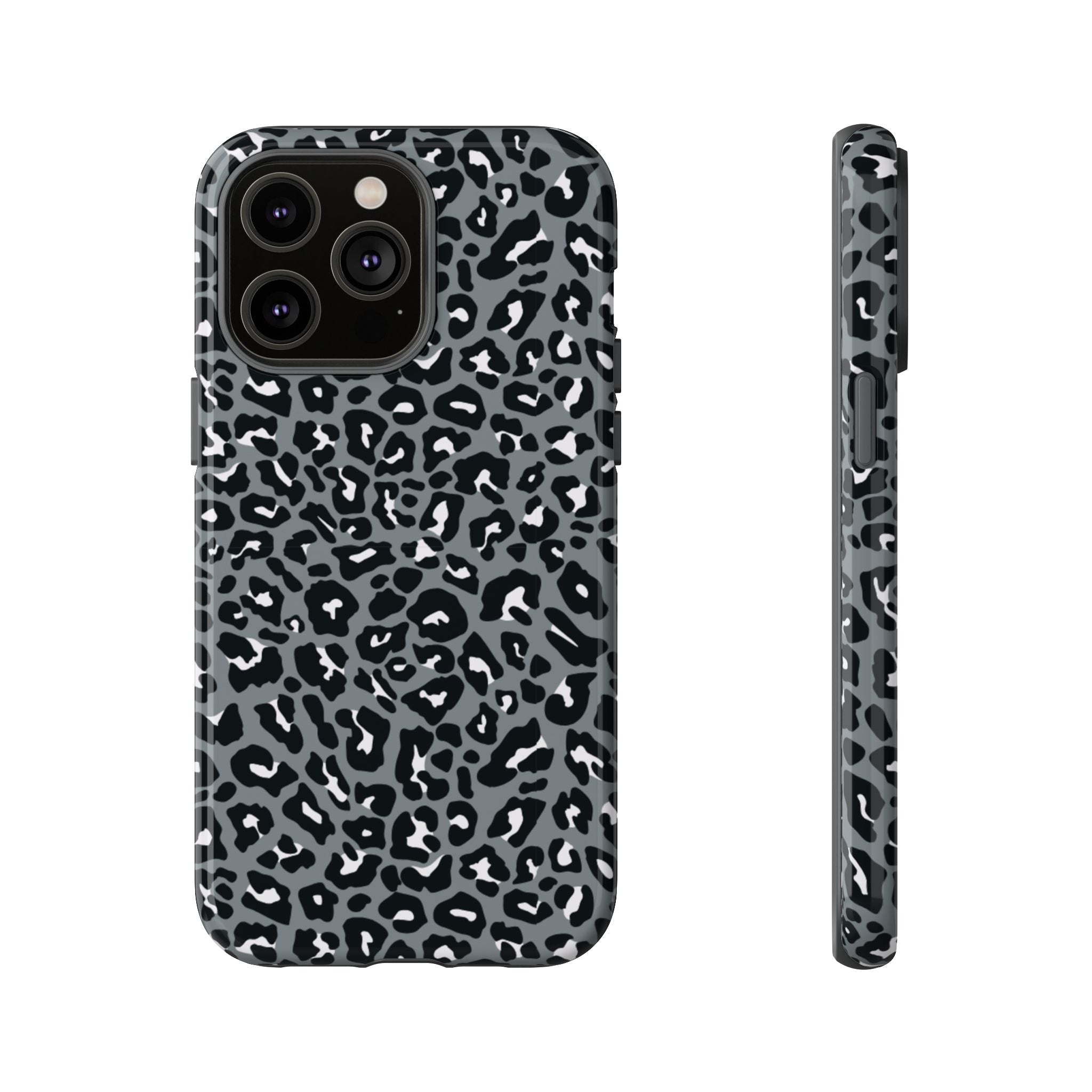 RAWR! | Animal Print Phone Cover, Leopard Pattern Case