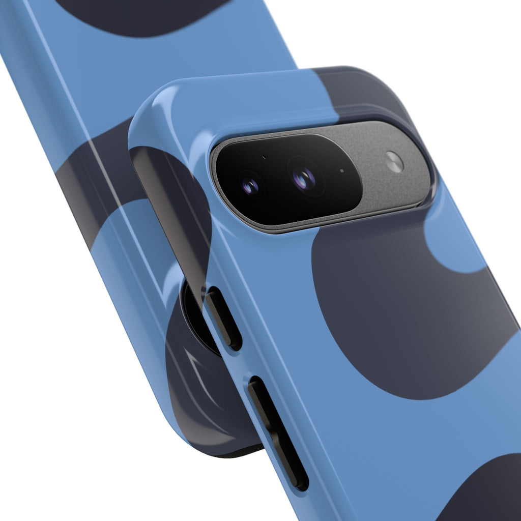Deep Blue | Trendy Smartphone Cover, Unique Gift for Him/Her