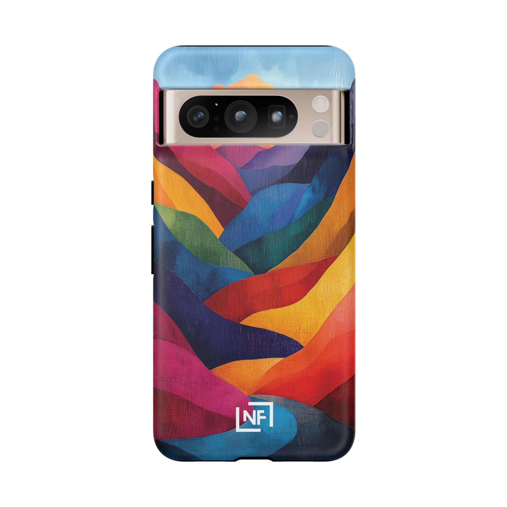 "Colorful Valleys" Tough Cases