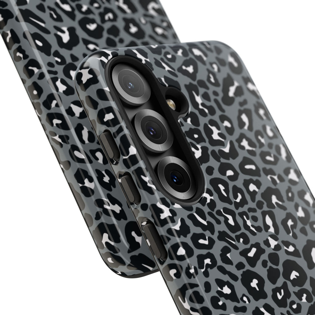 RAWR! | Animal Print Phone Cover, Leopard Pattern Case