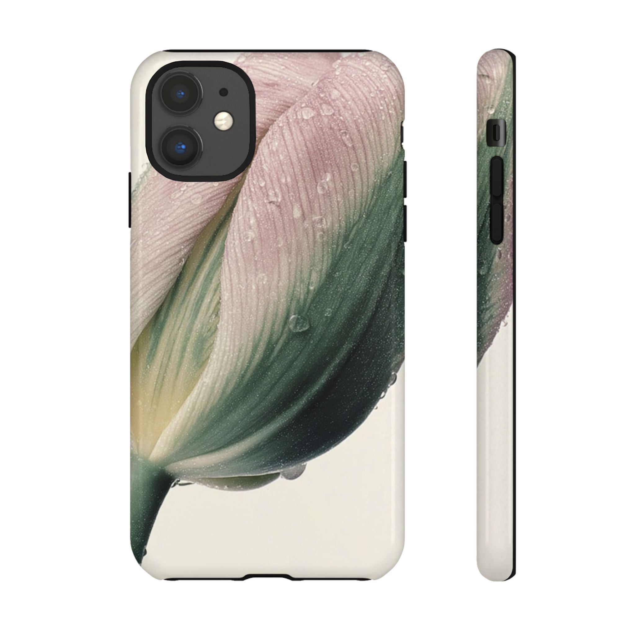 Floral Phone Case, Nature Lover Gift, Aesthetic Cell Phone Accessory