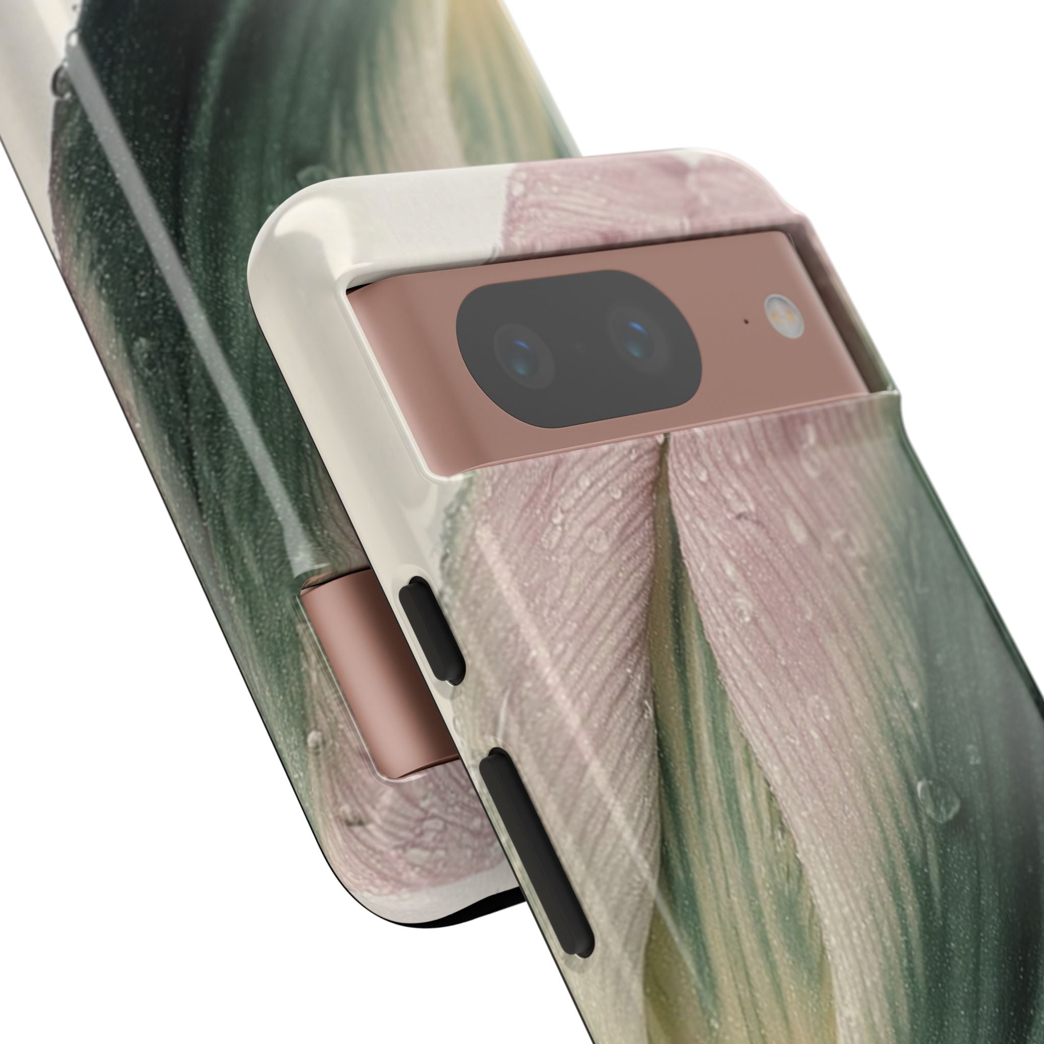 Floral Phone Case, Nature Lover Gift, Aesthetic Cell Phone Accessory