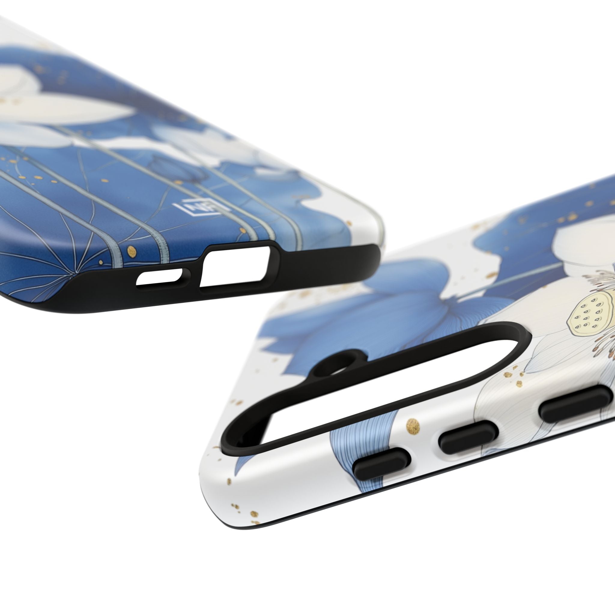 Tranquil Blossoms Cases