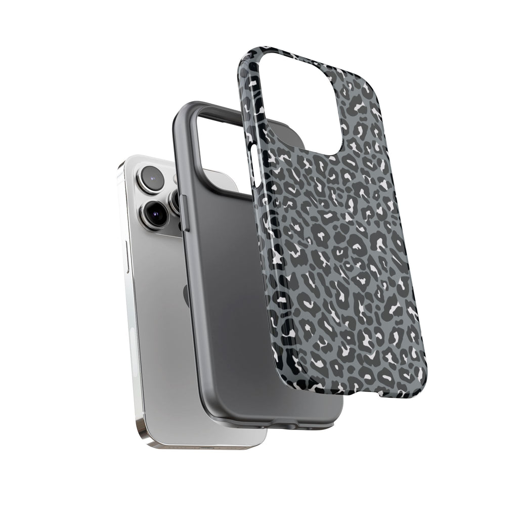 RAWR! | Animal Print Phone Cover, Leopard Pattern Case