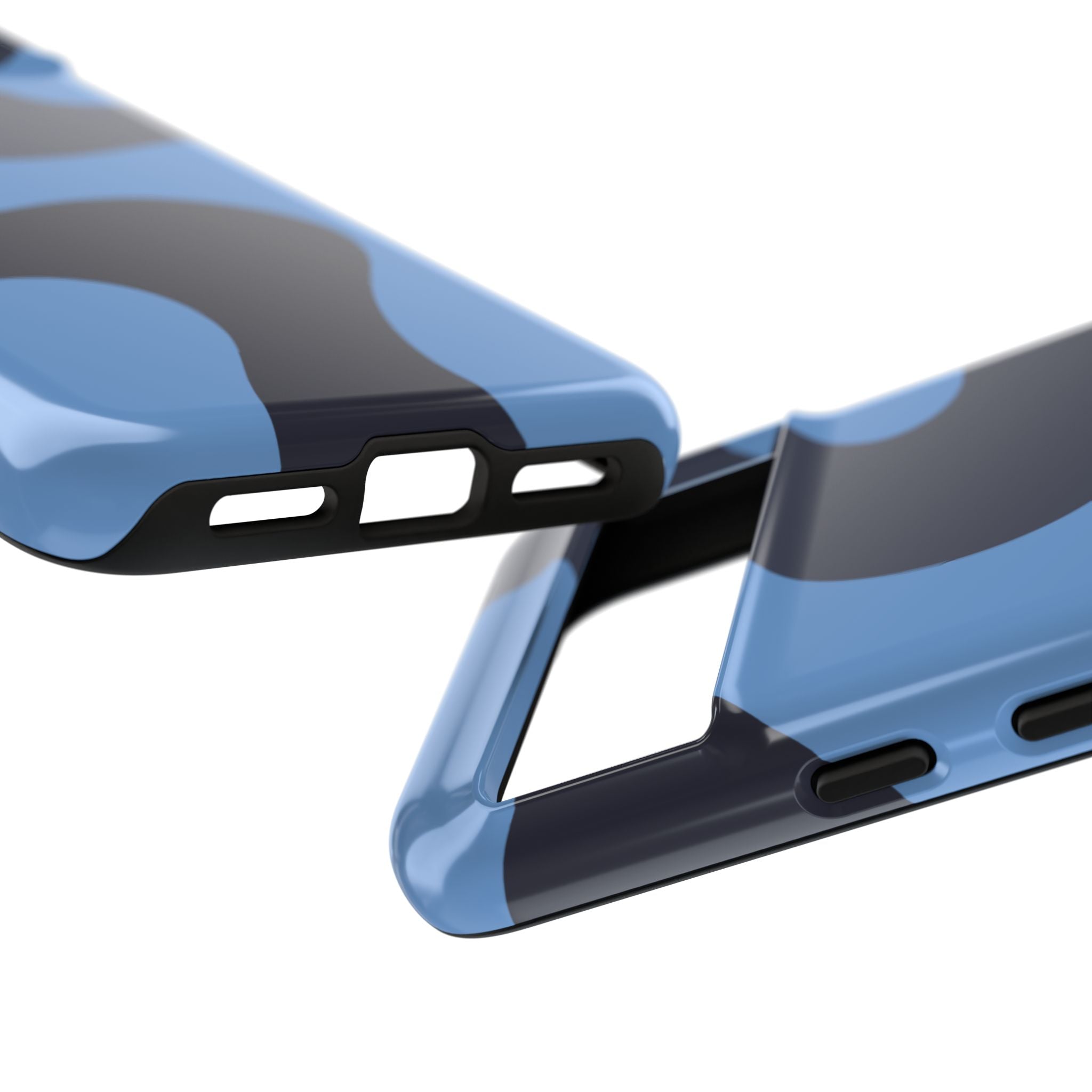 Deep Blue | Trendy Smartphone Cover, Unique Gift for Him/Her