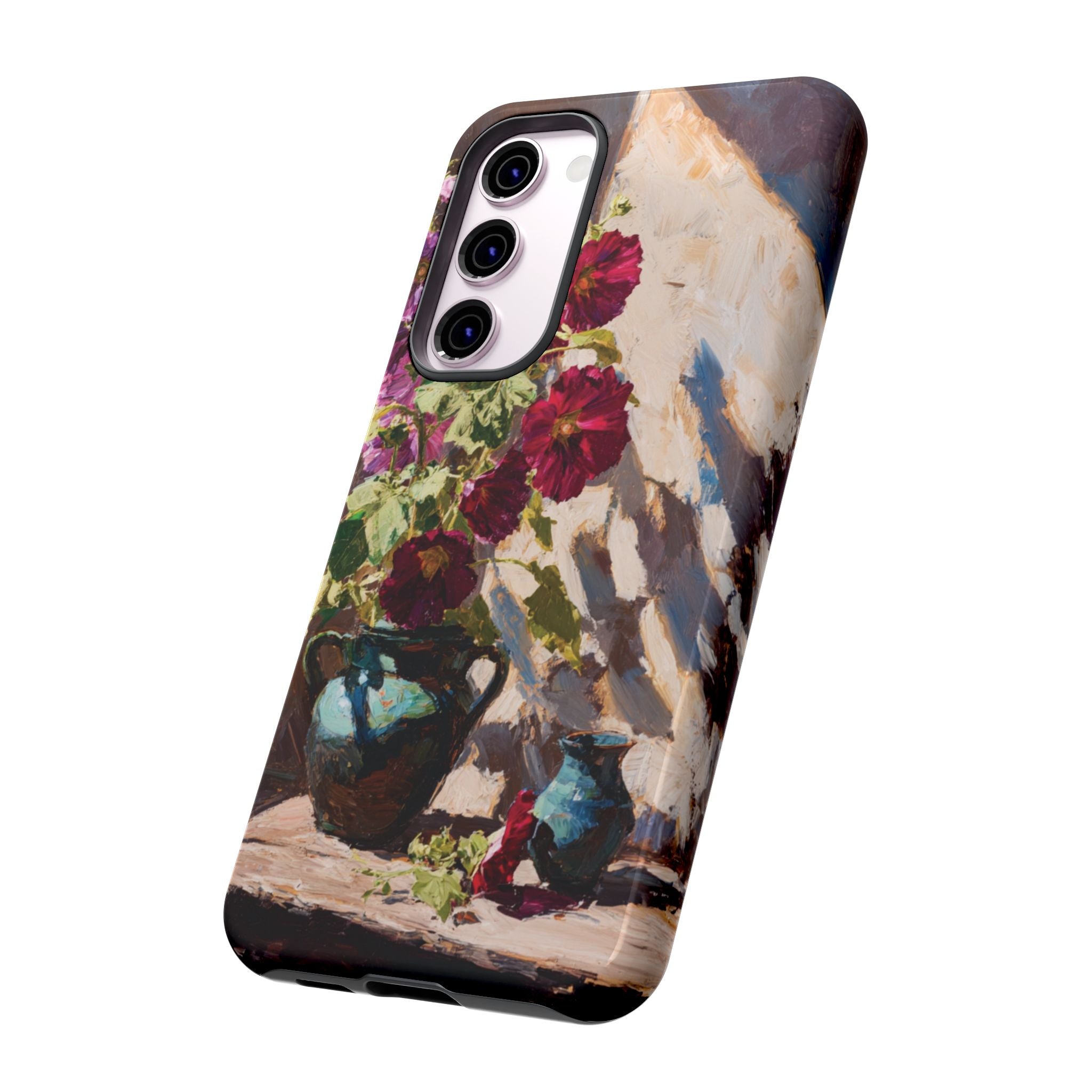 Floral - Tough Cases, Protective Cover, Botanical Art, Unique Gift