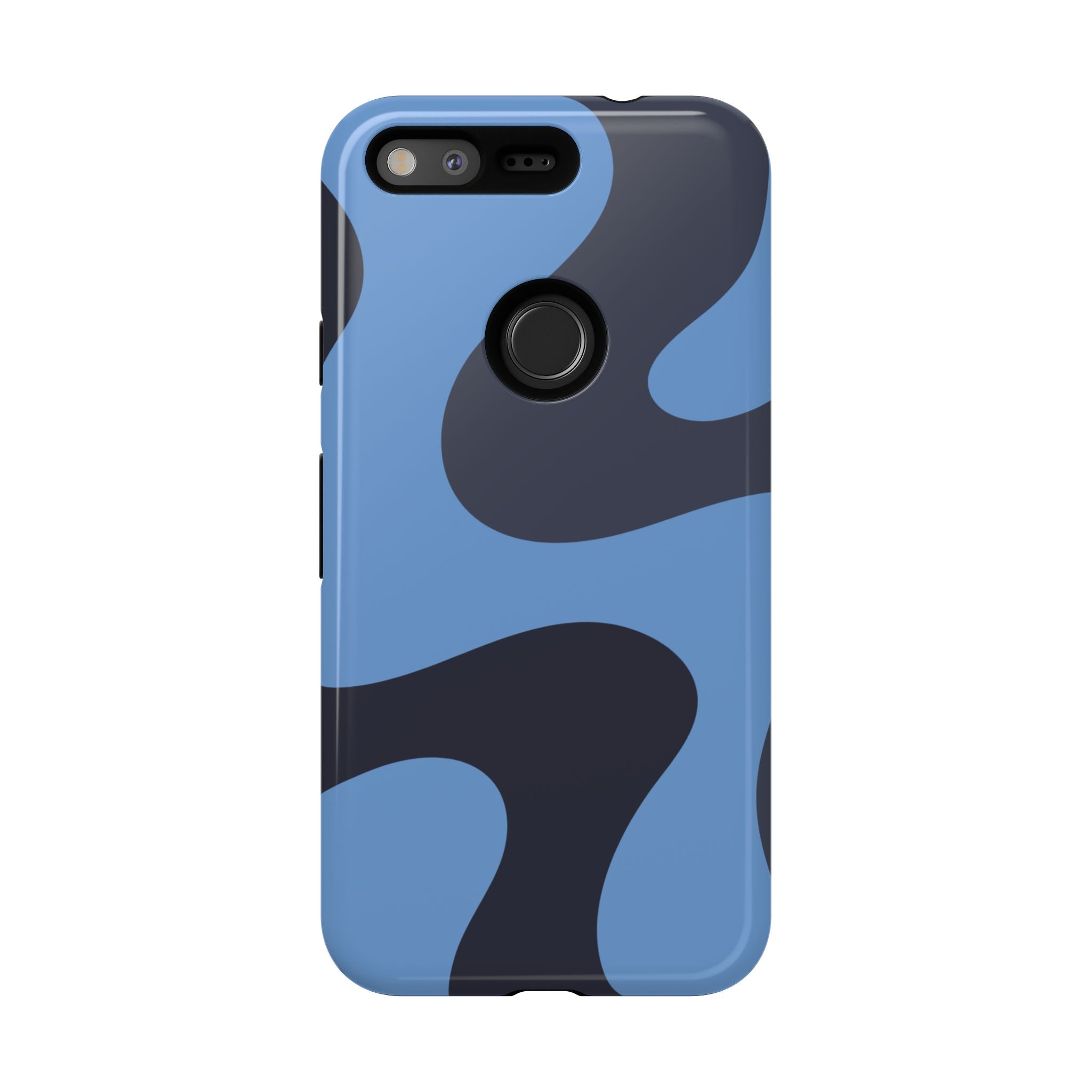 Deep Blue | Trendy Smartphone Cover, Unique Gift for Him/Her