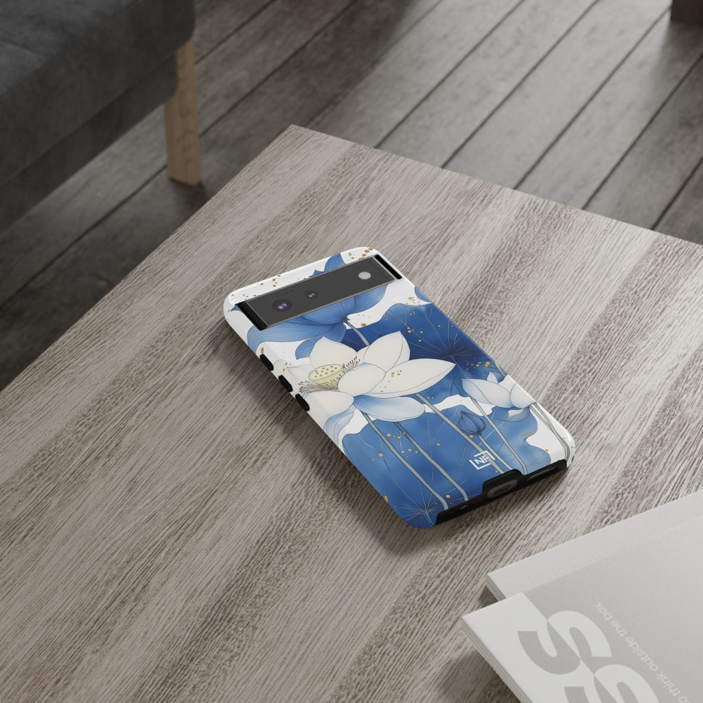 Tranquil Blossoms Cases