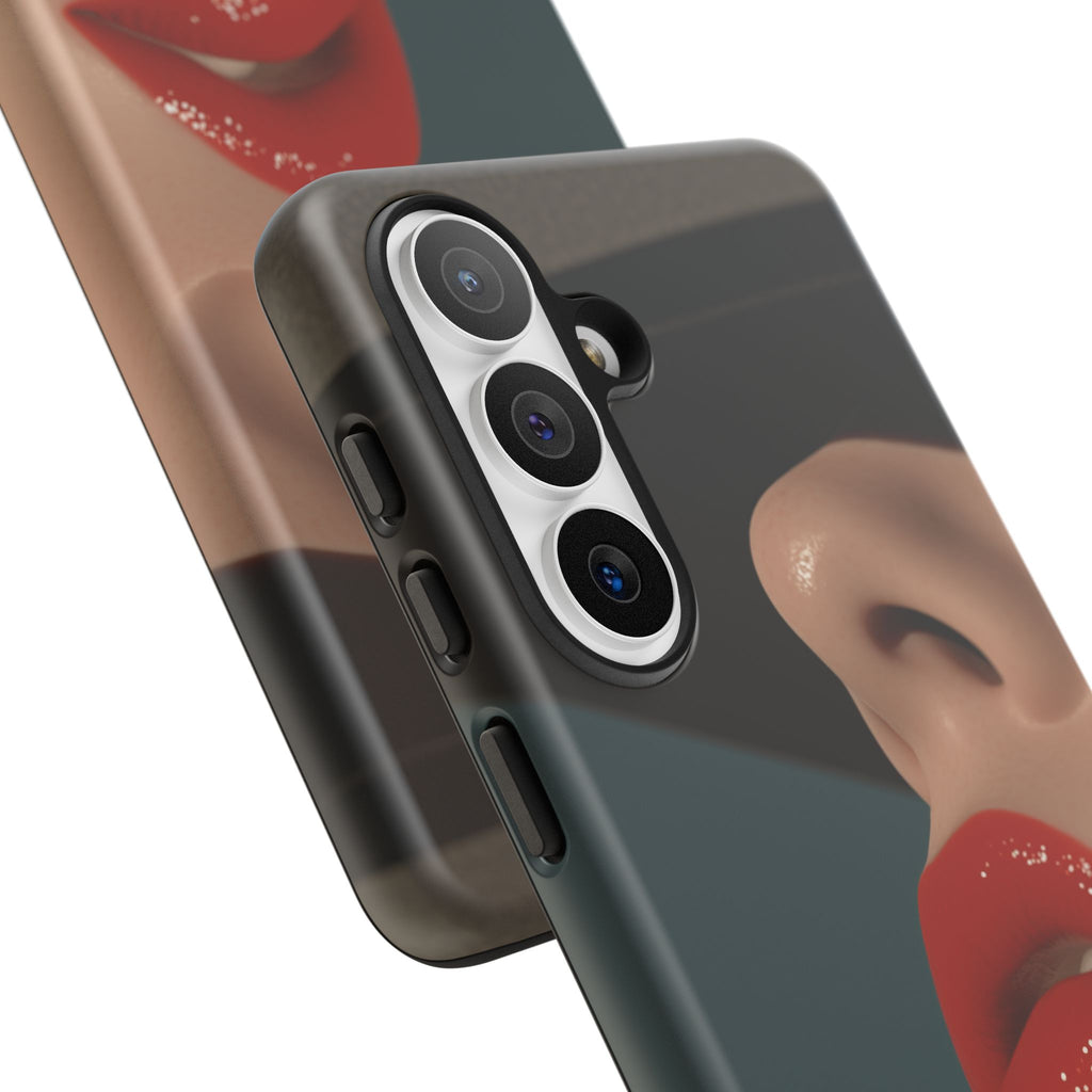 "Enigmatic Allure" Tough Cases