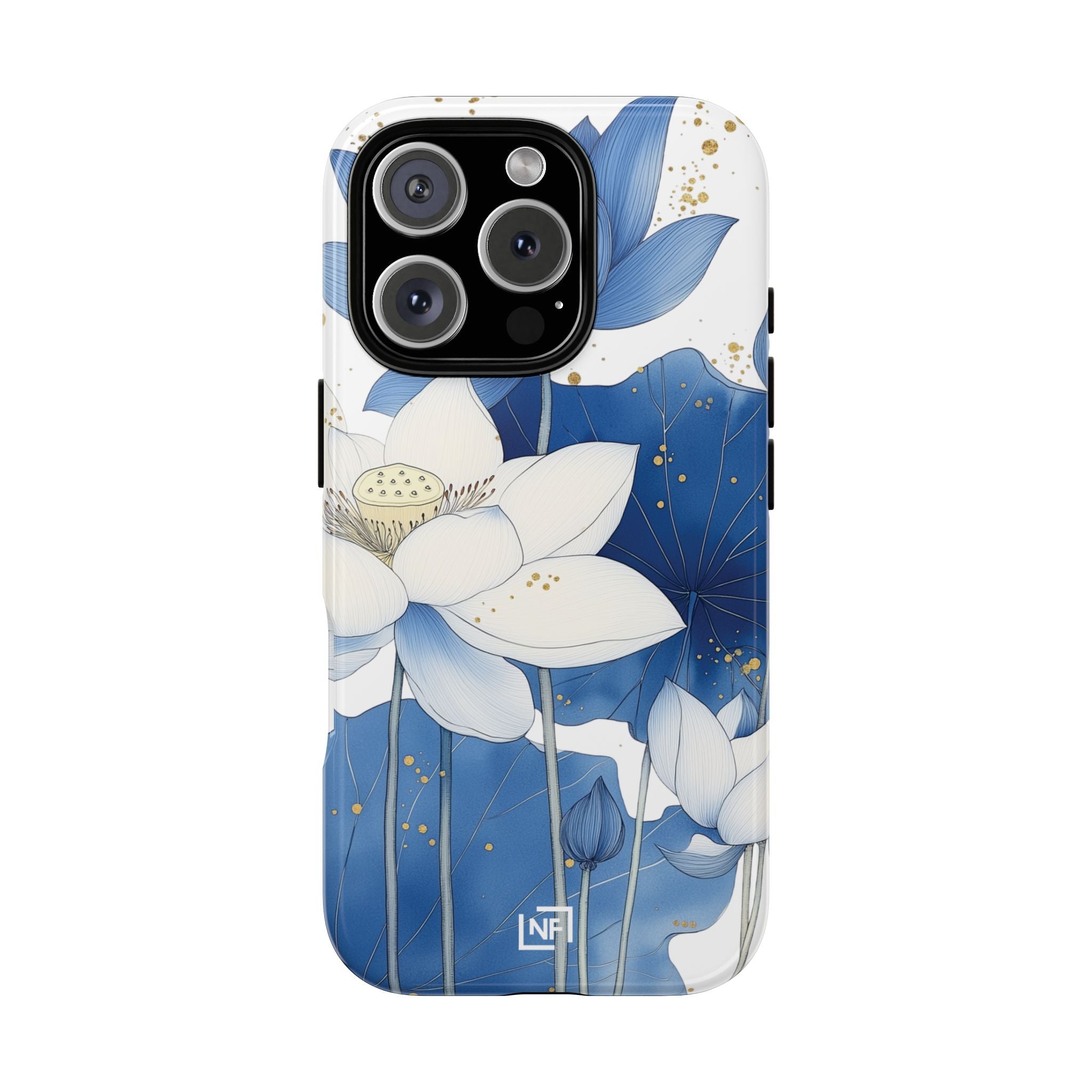 Tranquil Blossoms Cases