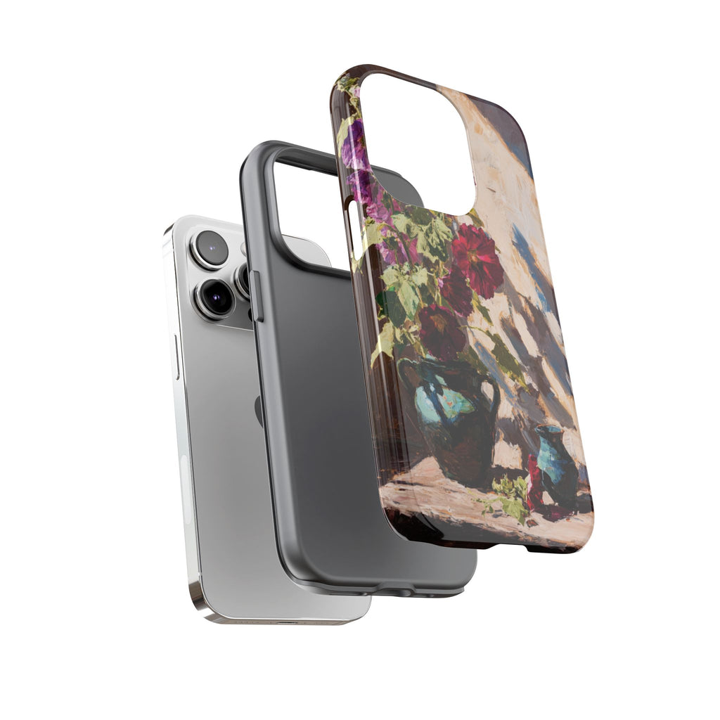 Floral - Tough Cases, Protective Cover, Botanical Art, Unique Gift