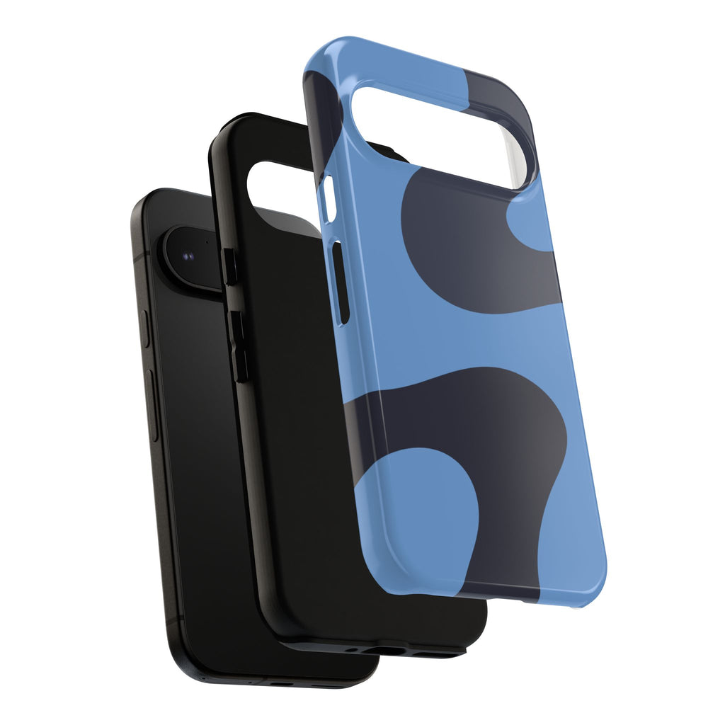 Deep Blue | Trendy Smartphone Cover, Unique Gift for Him/Her