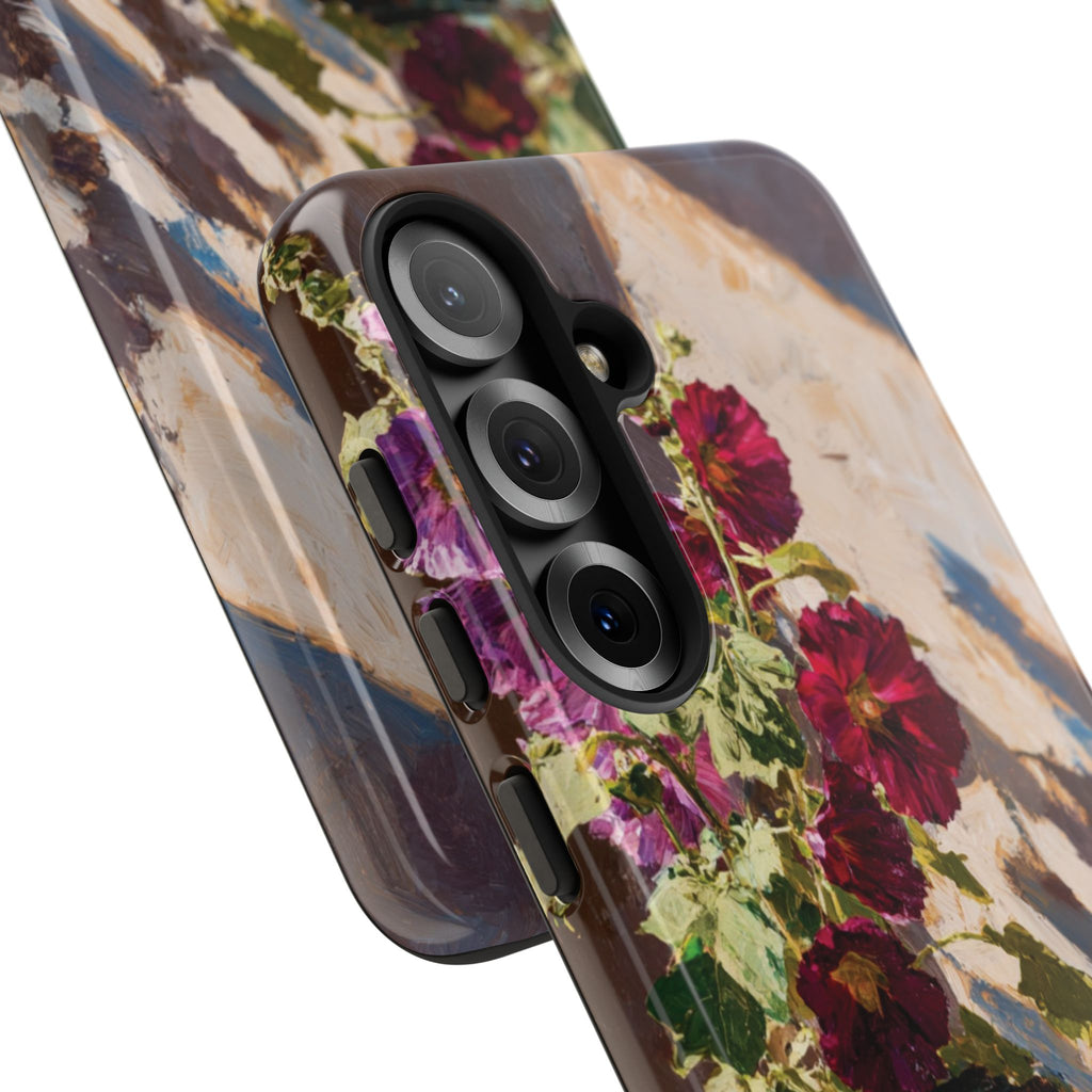 Floral - Tough Cases, Protective Cover, Botanical Art, Unique Gift