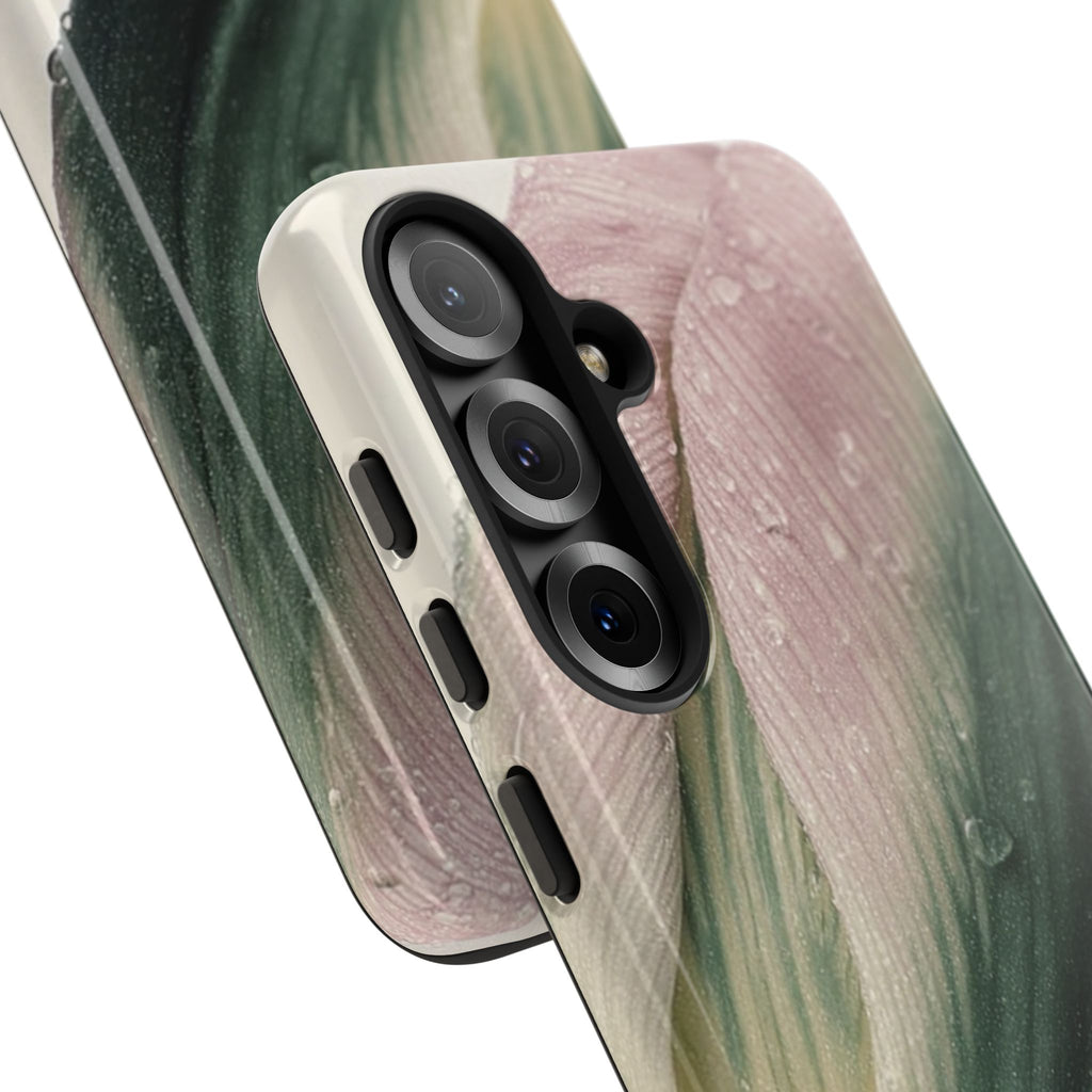 Floral Phone Case, Nature Lover Gift, Aesthetic Cell Phone Accessory