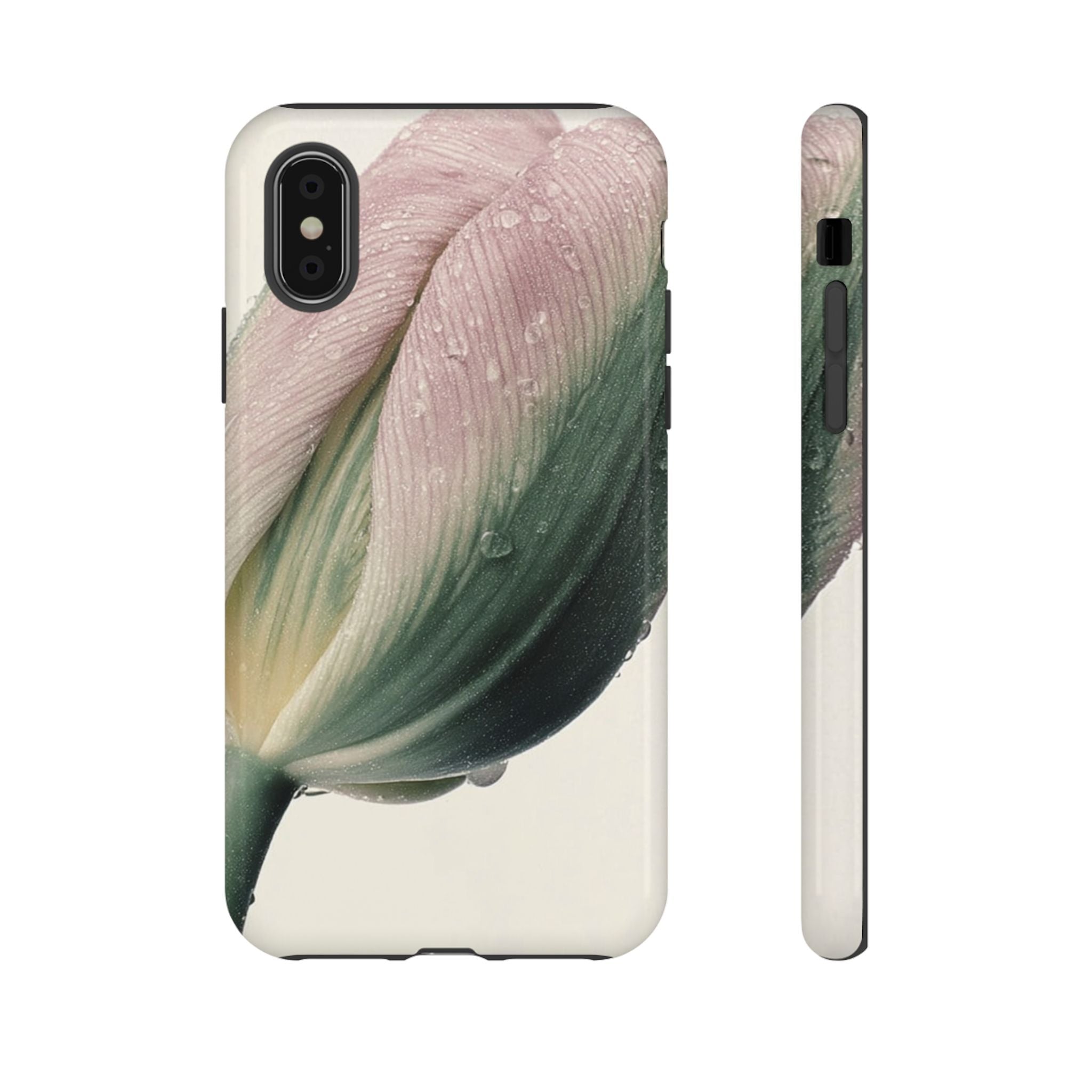 Floral Phone Case, Nature Lover Gift, Aesthetic Cell Phone Accessory
