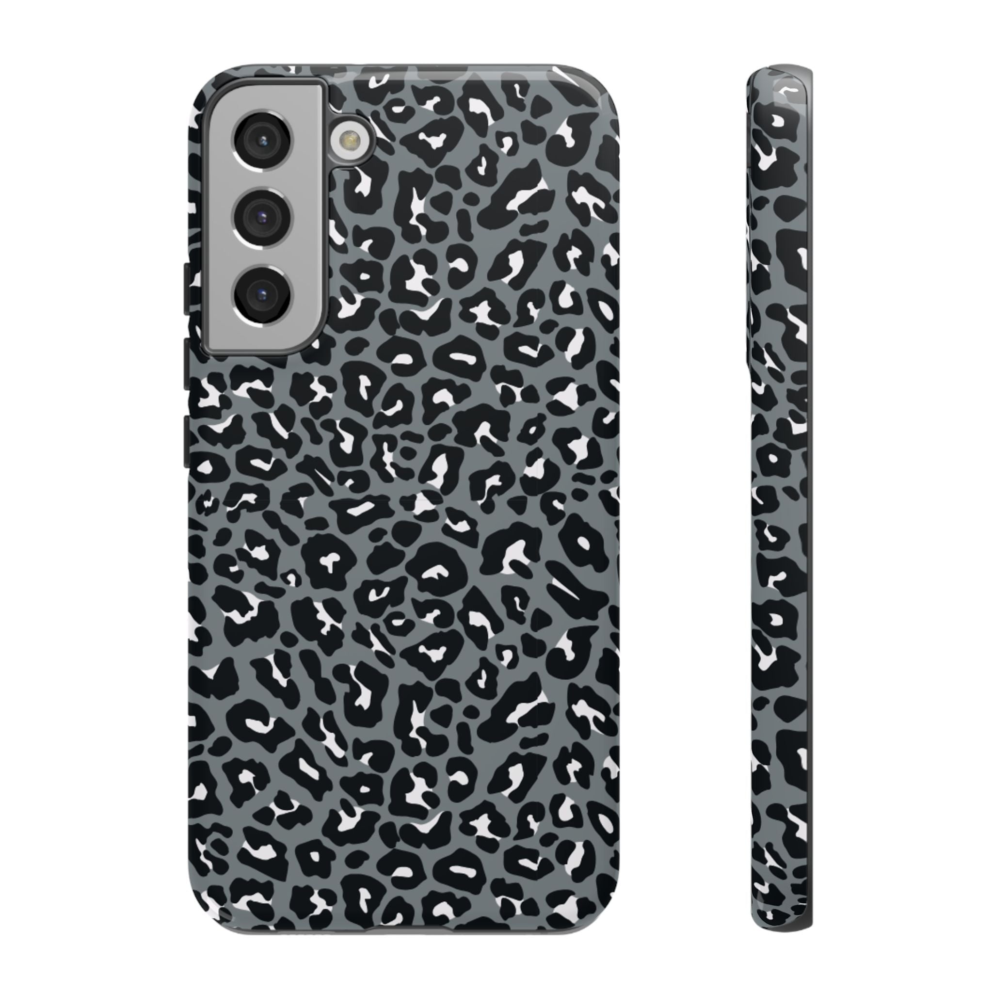 RAWR! | Animal Print Phone Cover, Leopard Pattern Case
