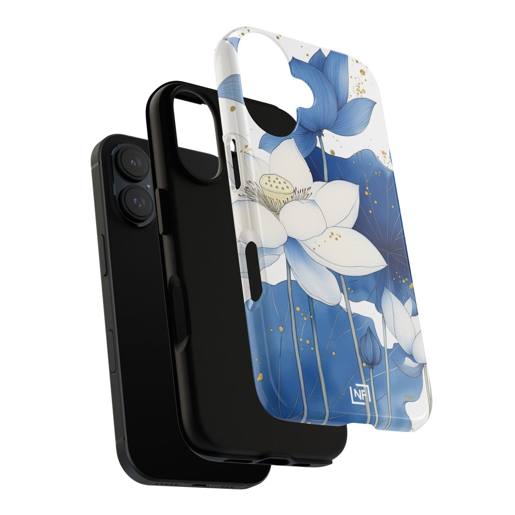 Tranquil Blossoms Cases