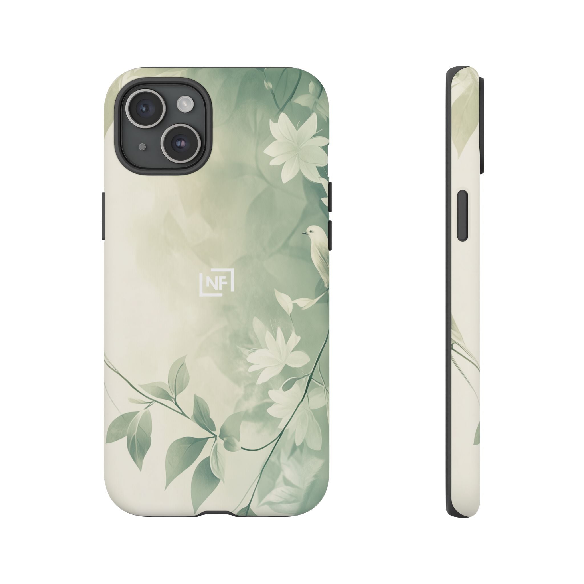 "Tranquil Whispers" Tough Cases