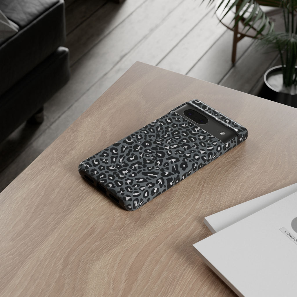 RAWR! | Animal Print Phone Cover, Leopard Pattern Case