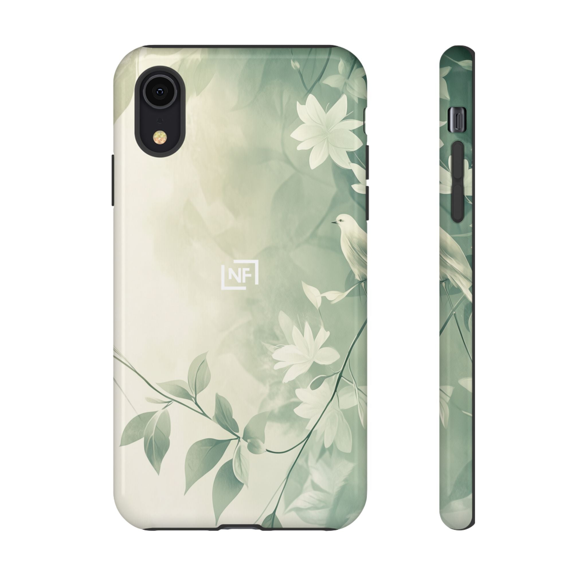 "Tranquil Whispers" Tough Cases