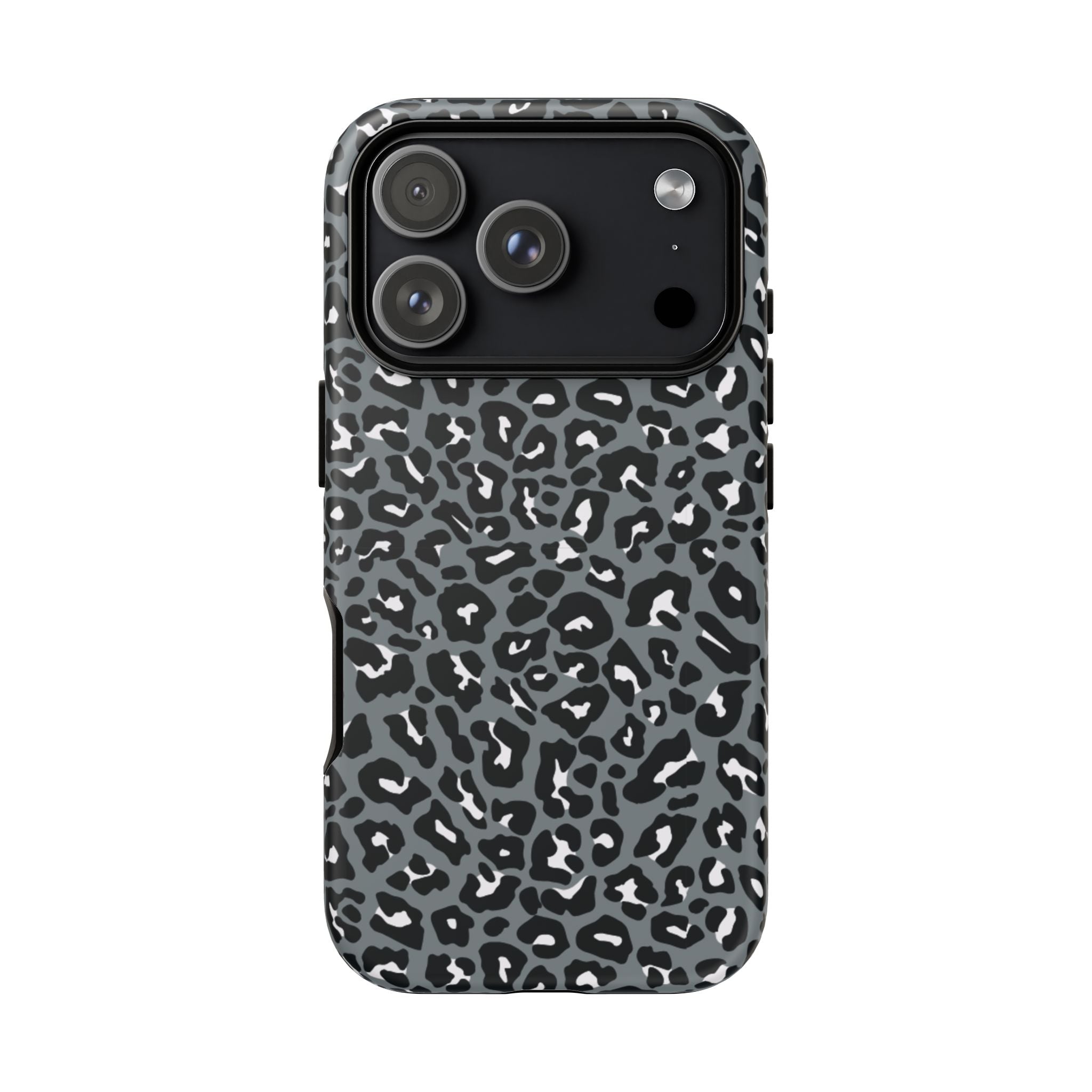 RAWR! | Animal Print Phone Cover, Leopard Pattern Case