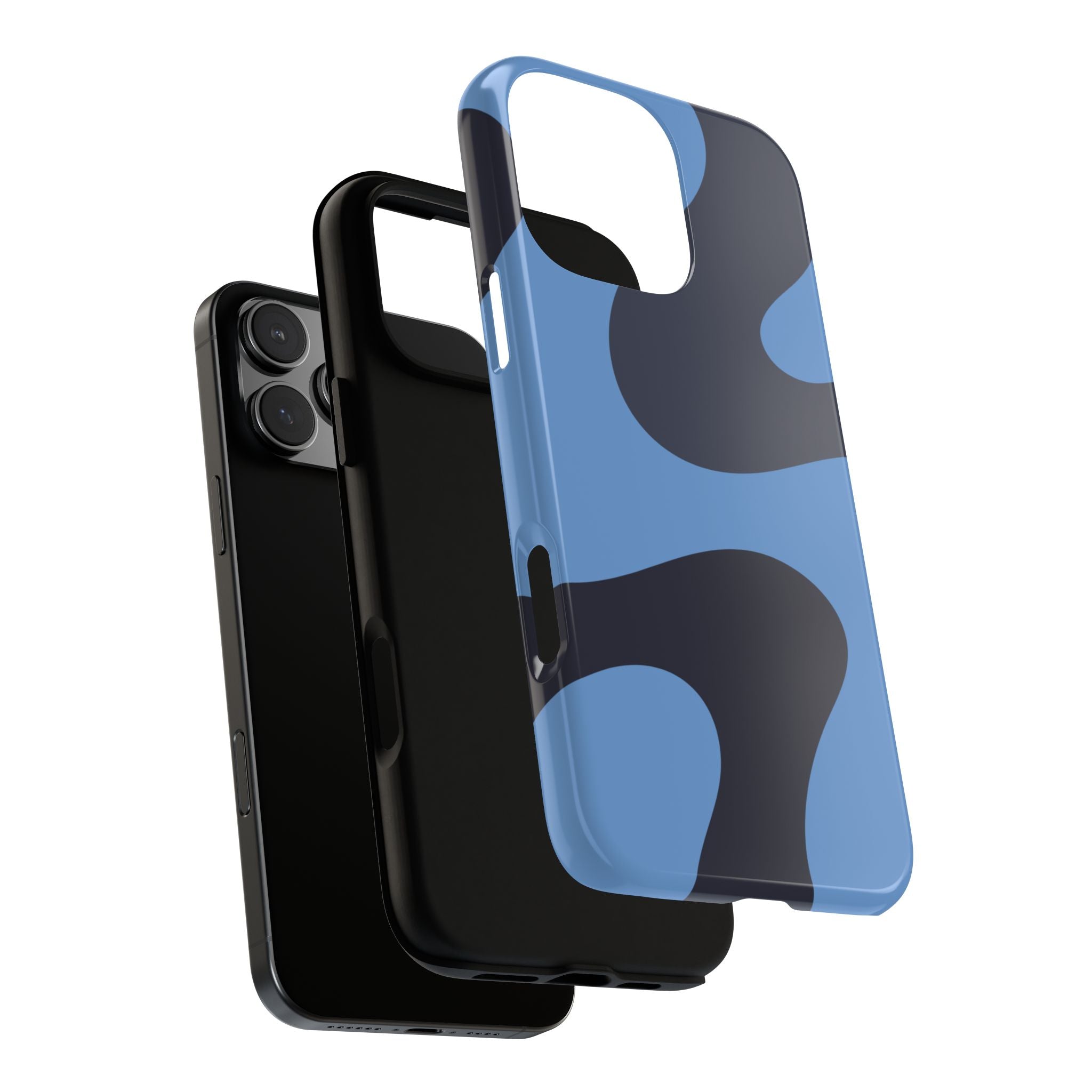 Deep Blue | Trendy Smartphone Cover, Unique Gift for Him/Her