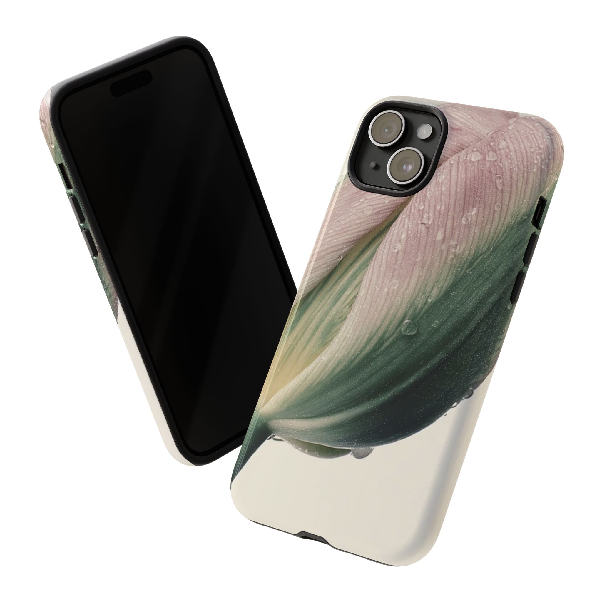 Floral Phone Case, Nature Lover Gift, Aesthetic Cell Phone Accessory