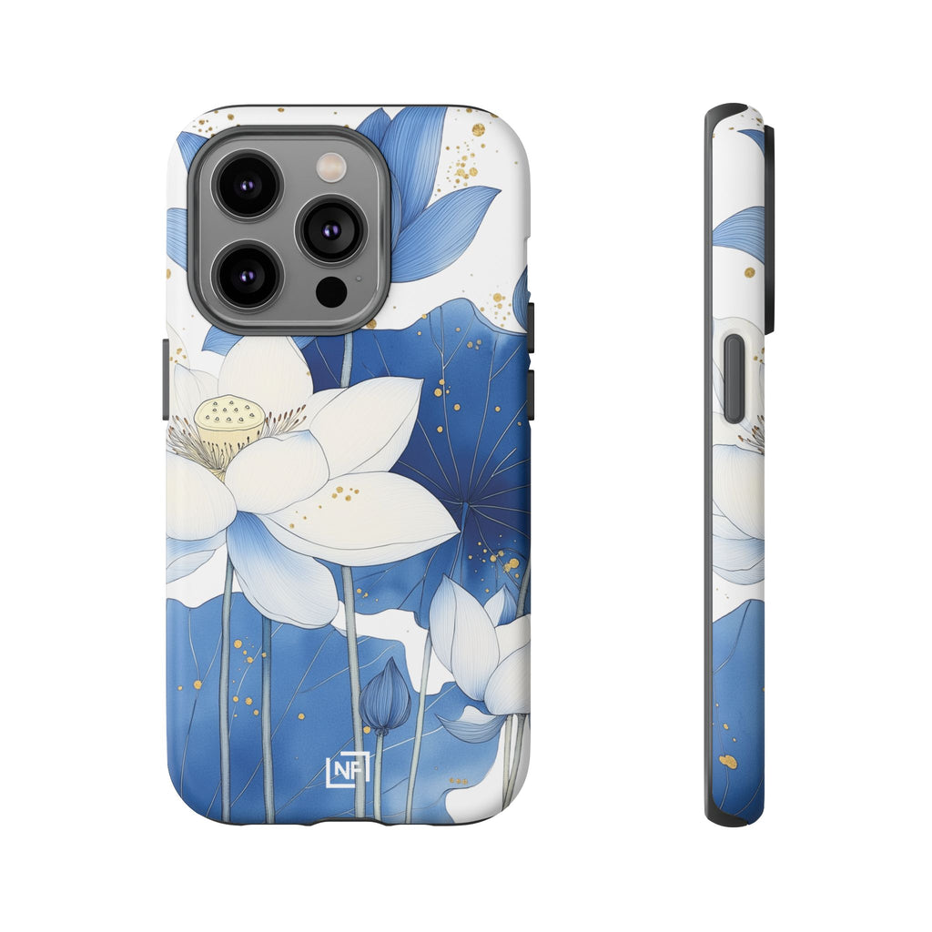 Tranquil Blossoms Cases
