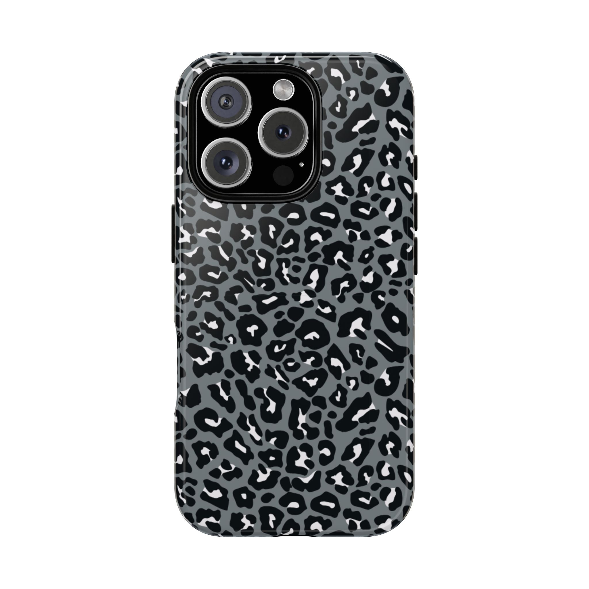 RAWR! | Animal Print Phone Cover, Leopard Pattern Case