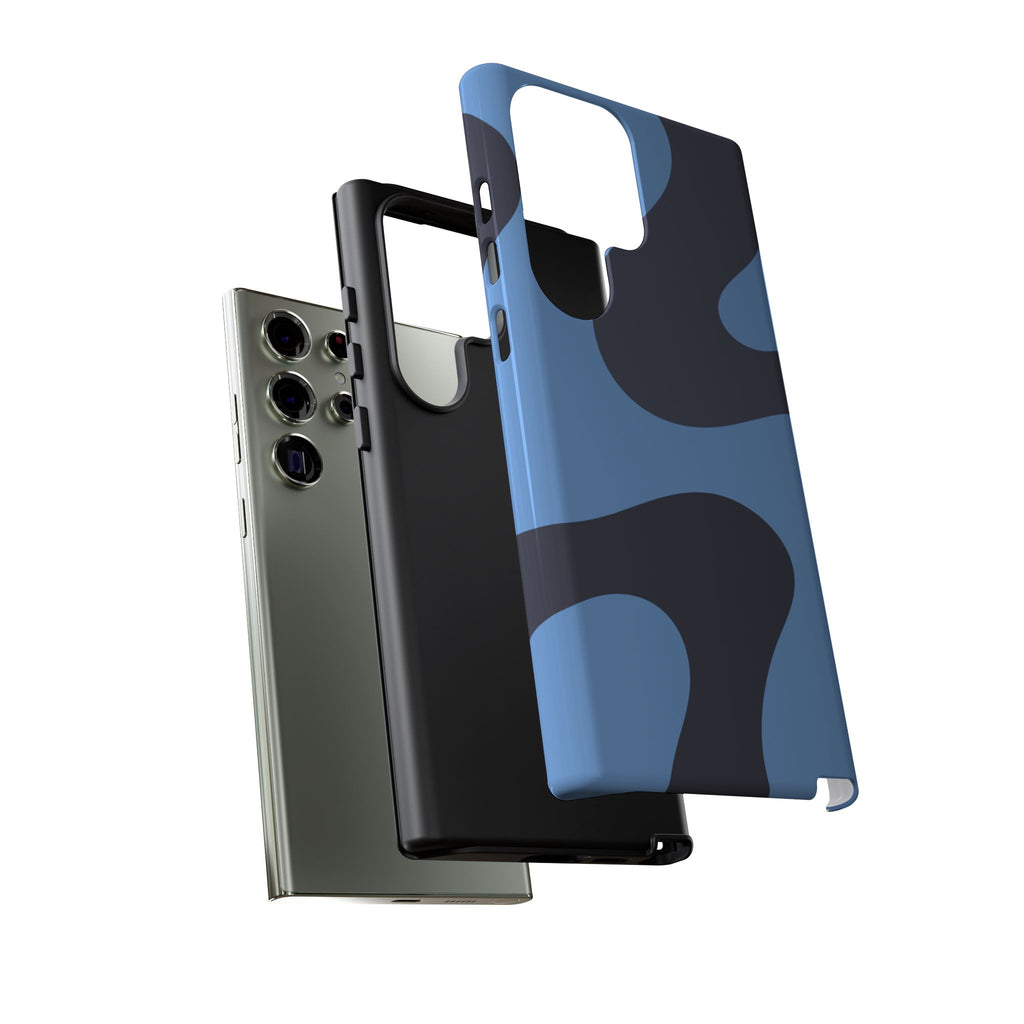 Deep Blue | Trendy Smartphone Cover, Unique Gift for Him/Her