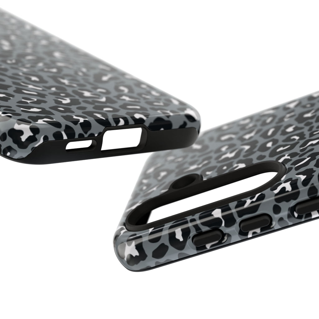 RAWR! | Animal Print Phone Cover, Leopard Pattern Case