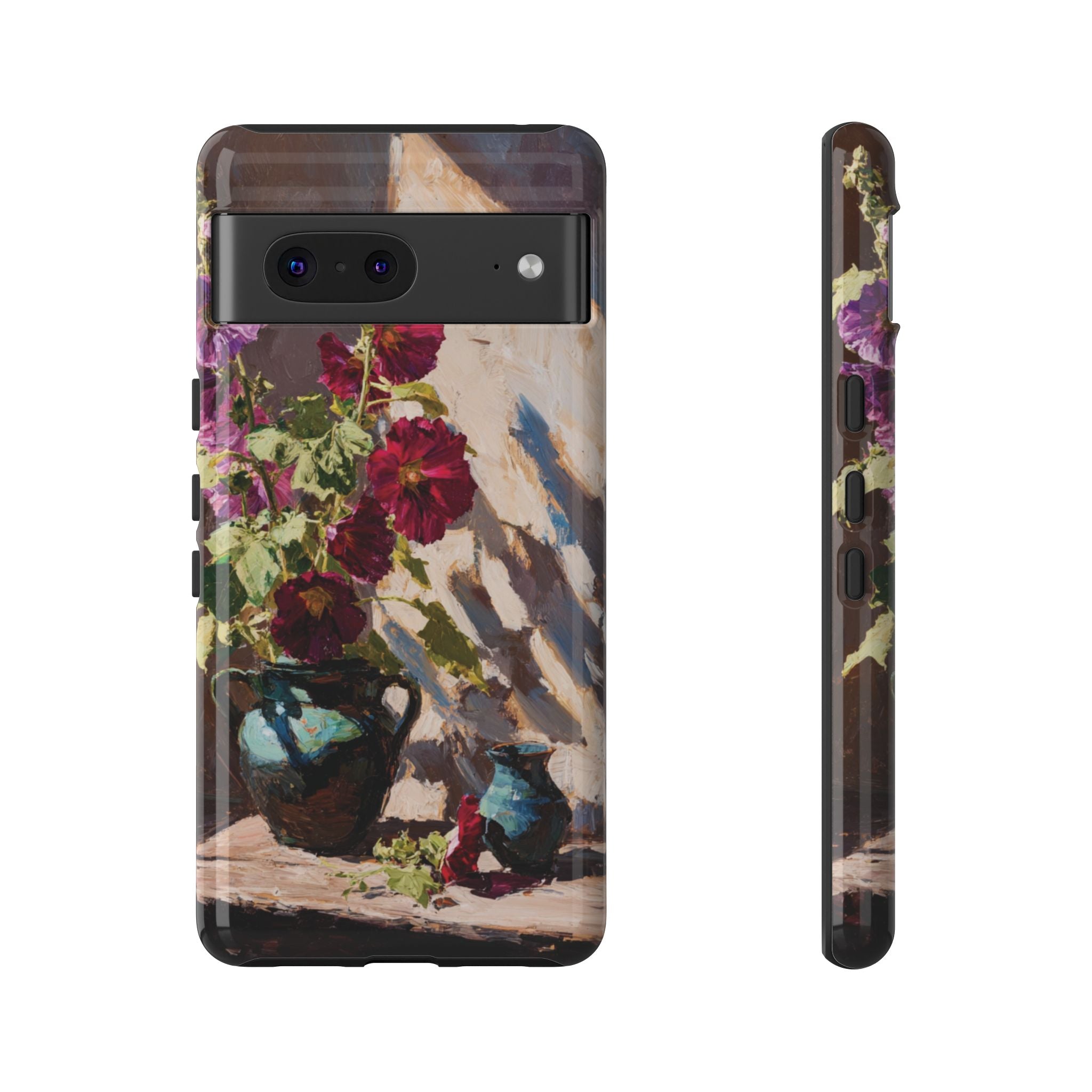 Floral - Tough Cases, Protective Cover, Botanical Art, Unique Gift