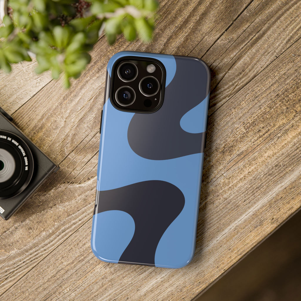 Deep Blue | Trendy Smartphone Cover, Unique Gift for Him/Her